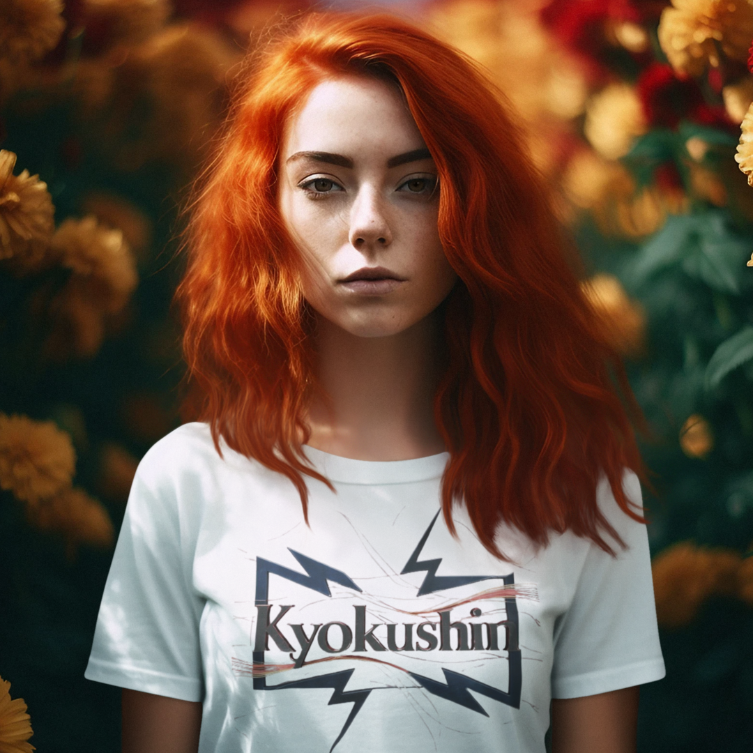 Nome do produto: Camiseta Kyokushin