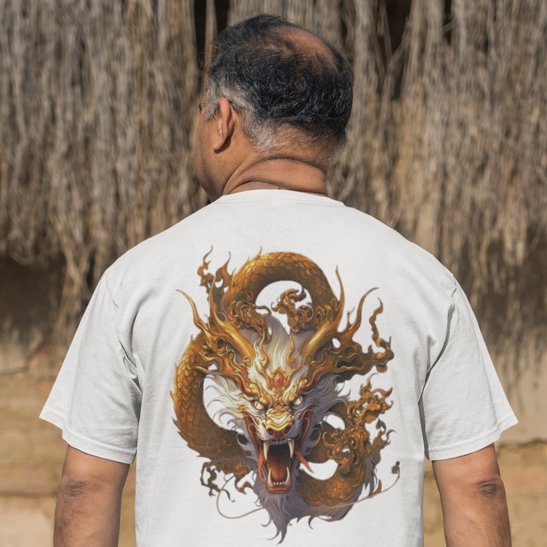 Camiseta Dragão