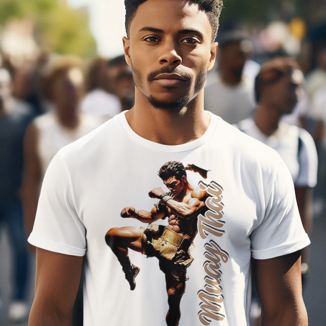 Camiseta Muay Thai