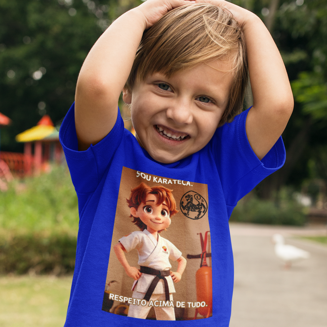 Camiseta kid