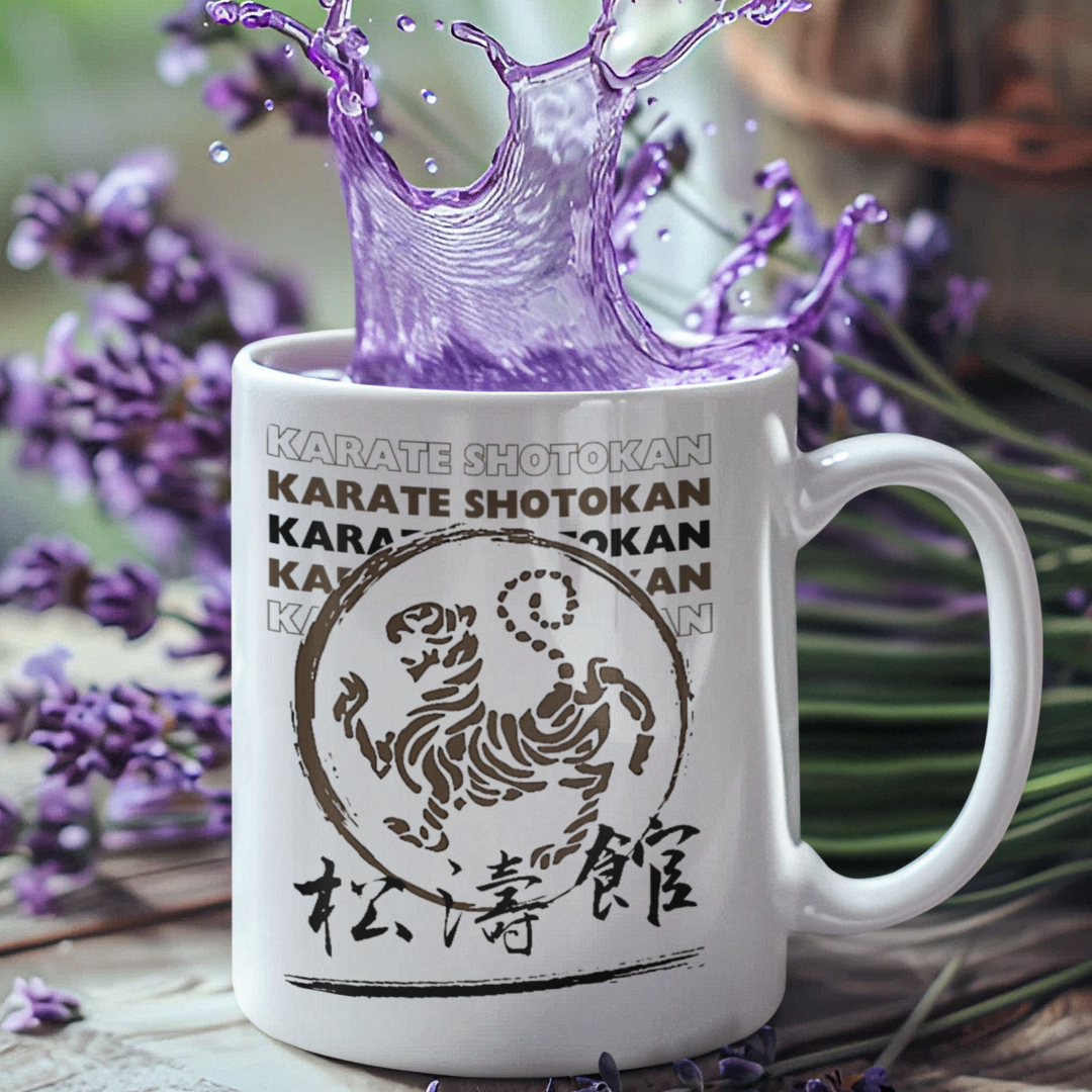 Caneca Shotokan
