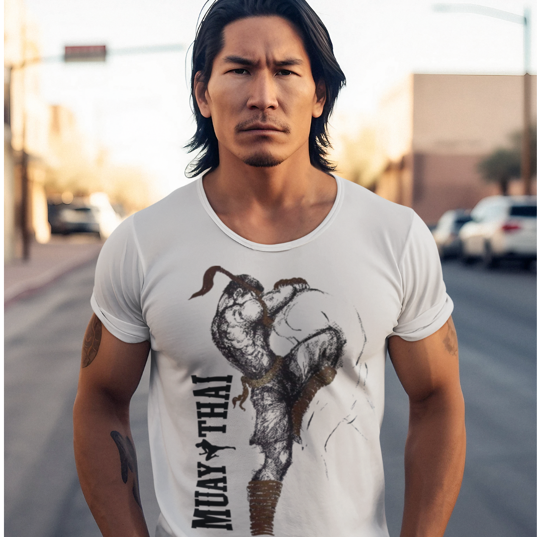 Camiseta Muay Thai