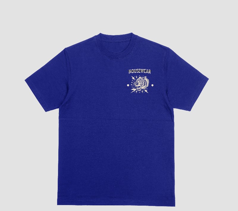 CAMISETA STREETWEAR TIGRE