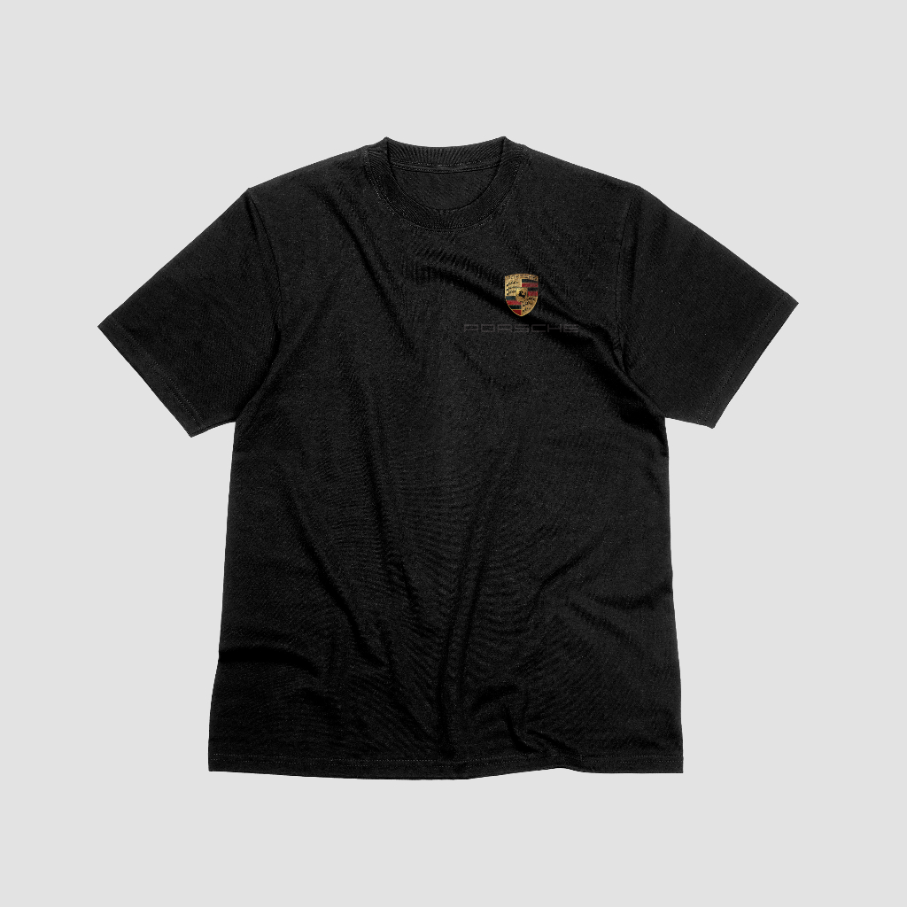CAMISETA ENGINE PORSCHE