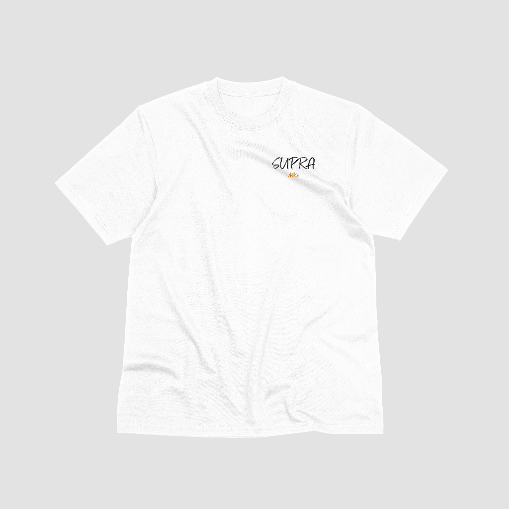 CAMISETA SUPRA MK4