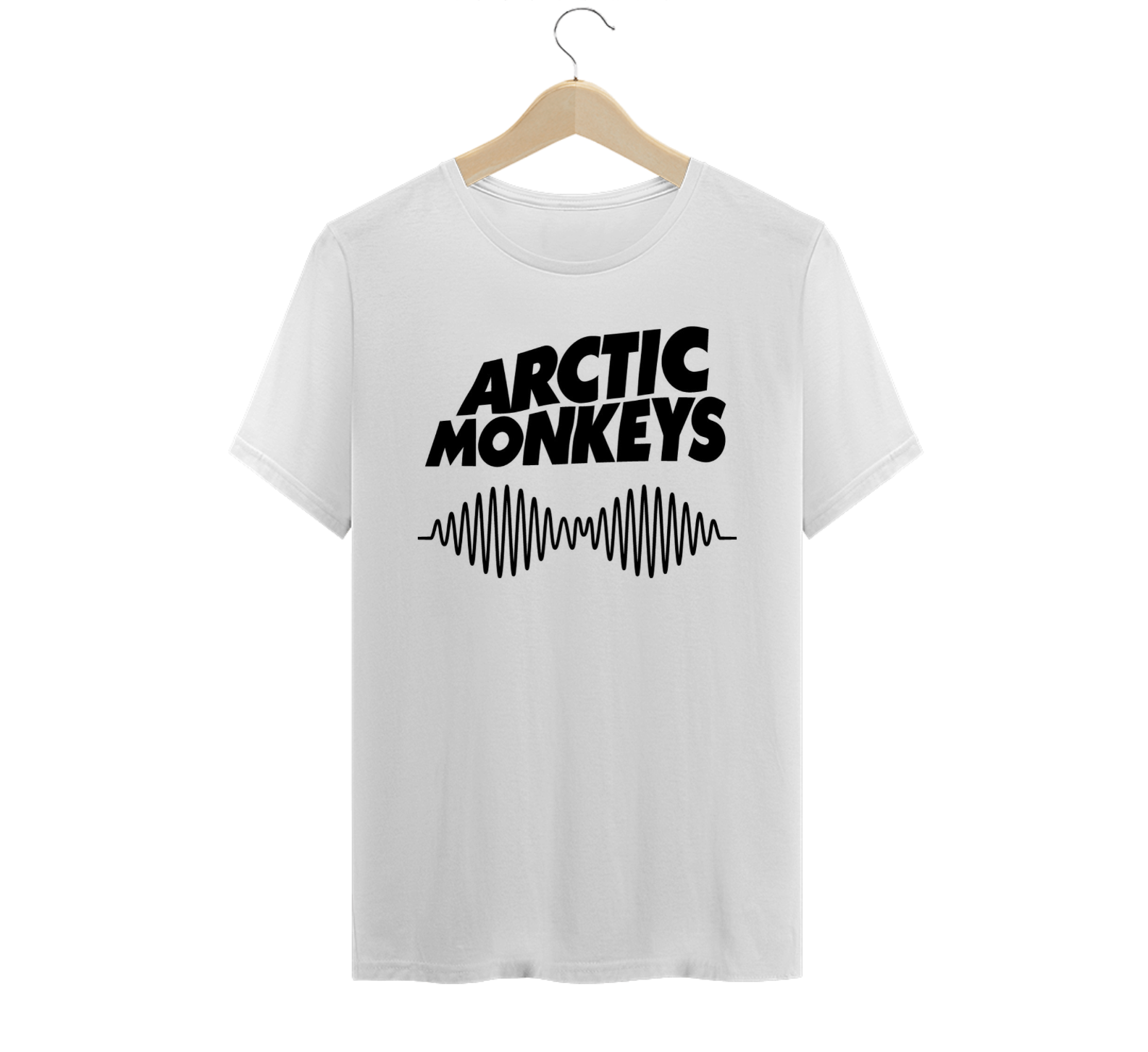 Camisa Arctic Monkeys