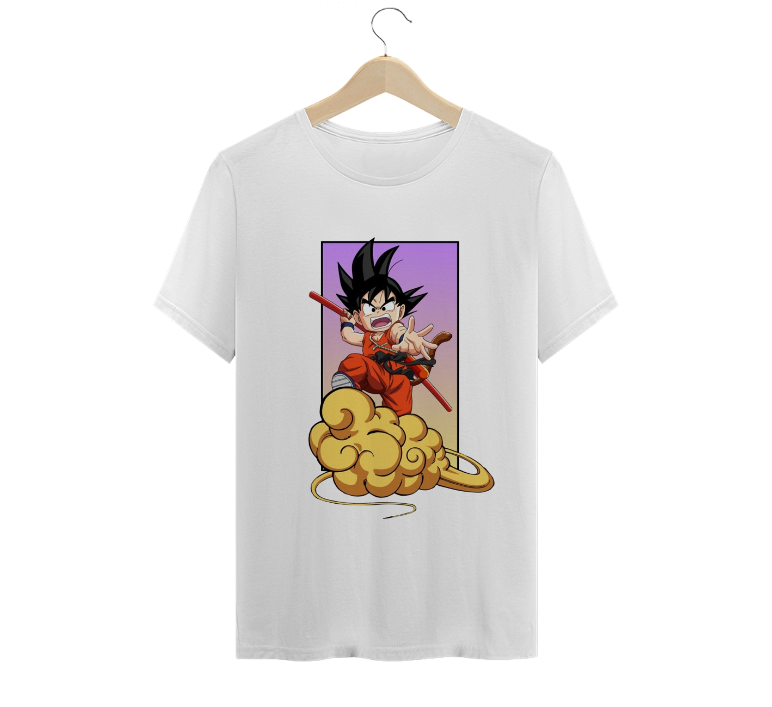 Camisa Dragon Ball Z