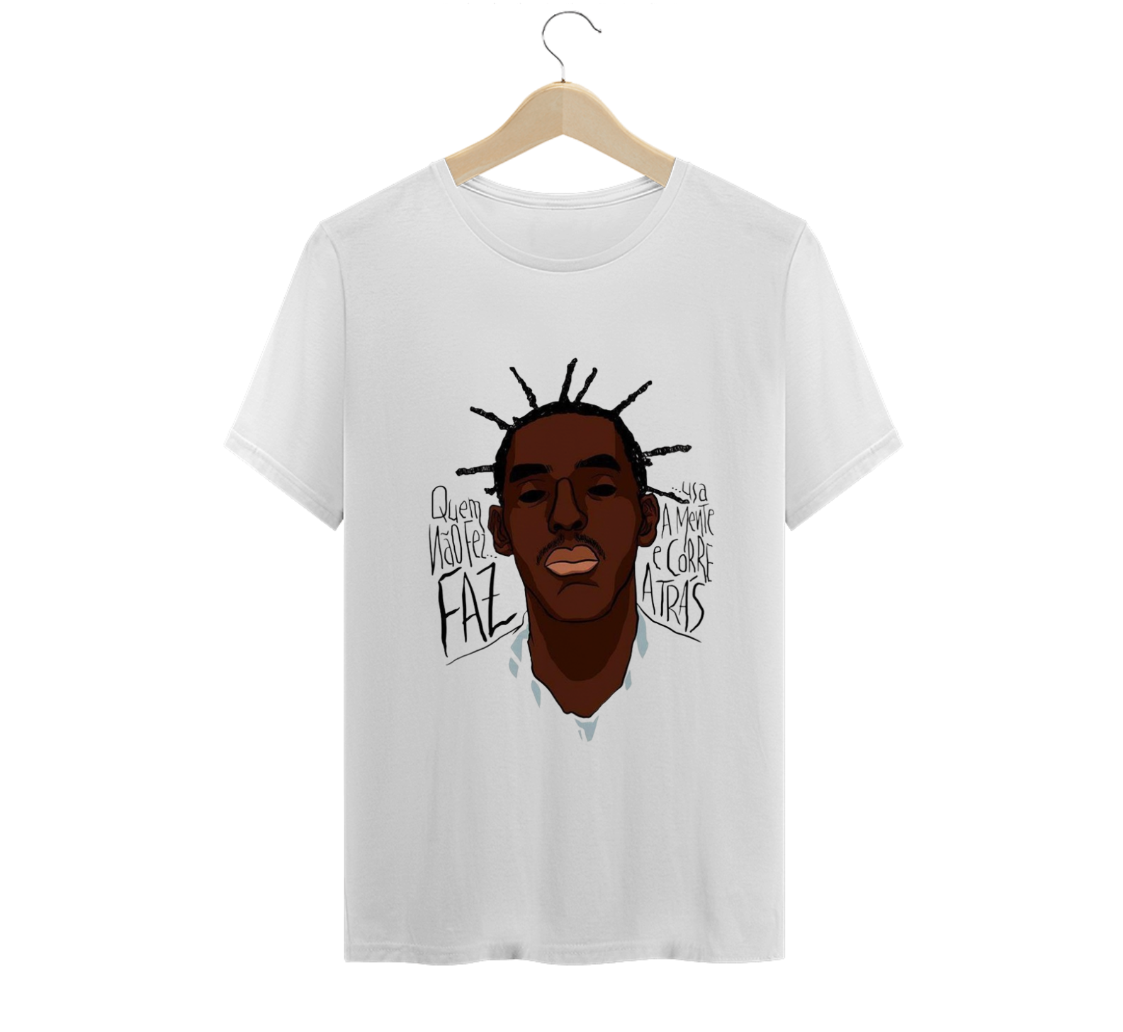 Sabotage QUEM NAO FEZ FAZ USA A MENTE E CORRE ATRÁS