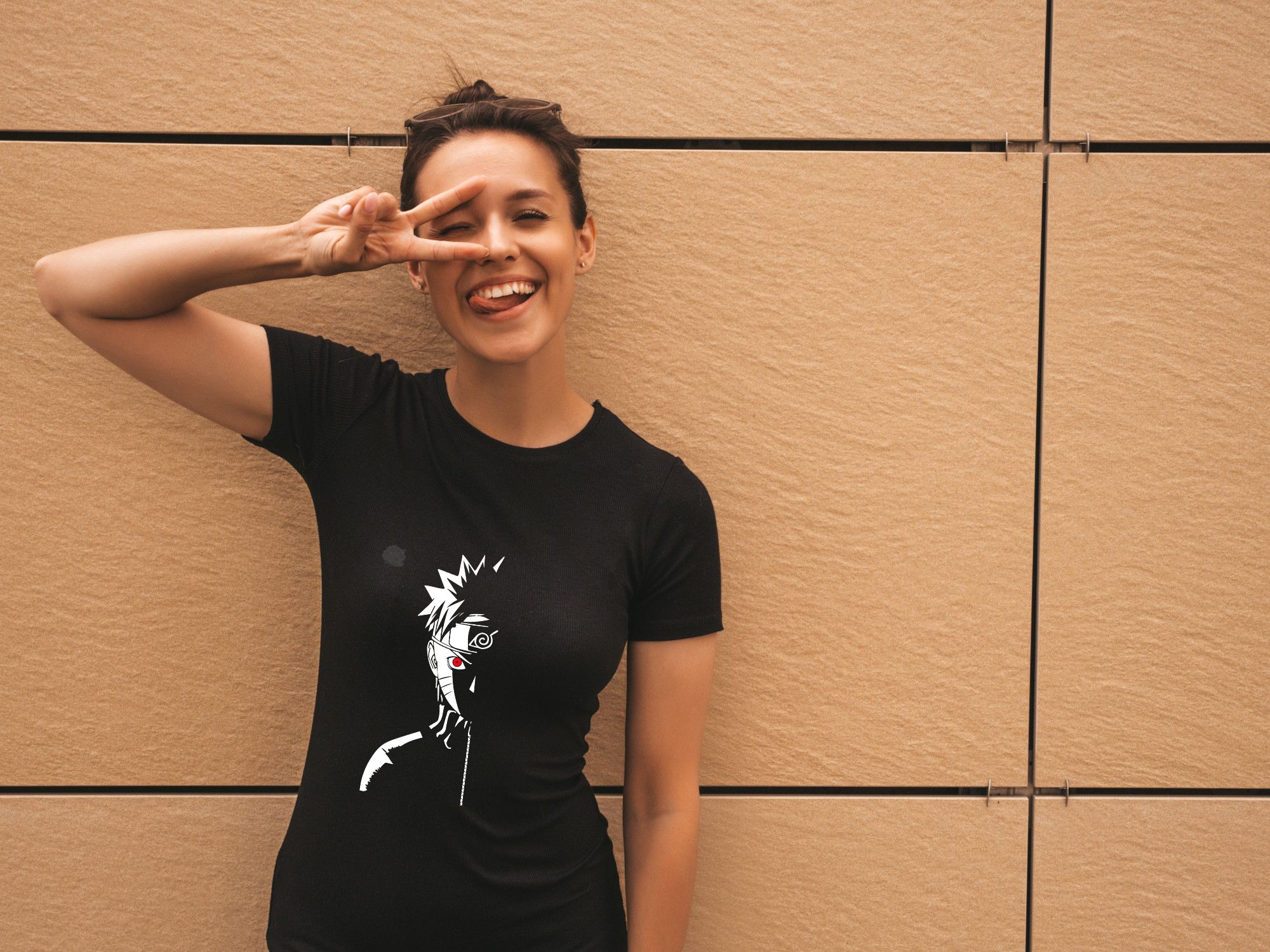 Nome do produto: Naruto 1/2 - Legend (Fem)