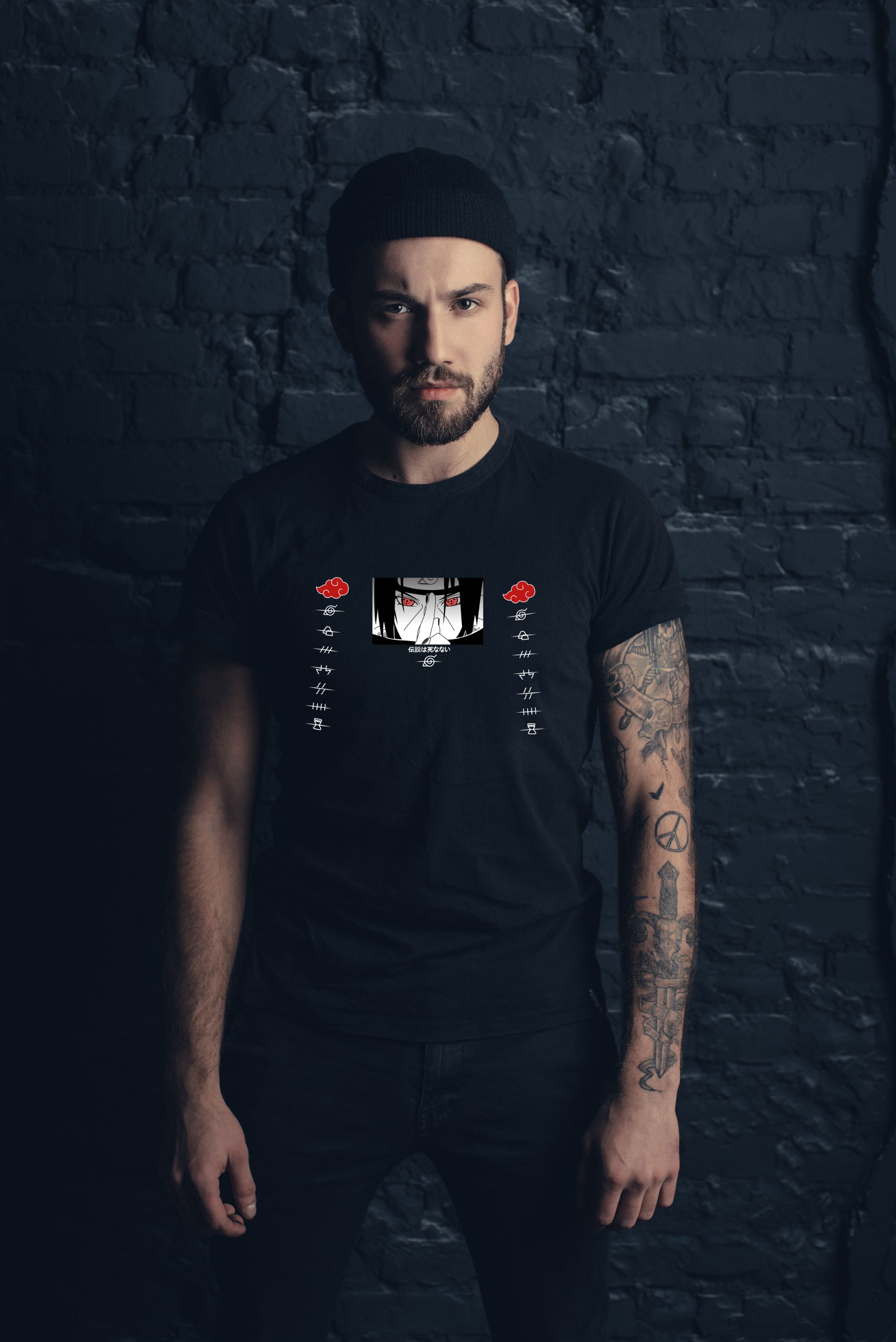 Itachi Renegado - Legend