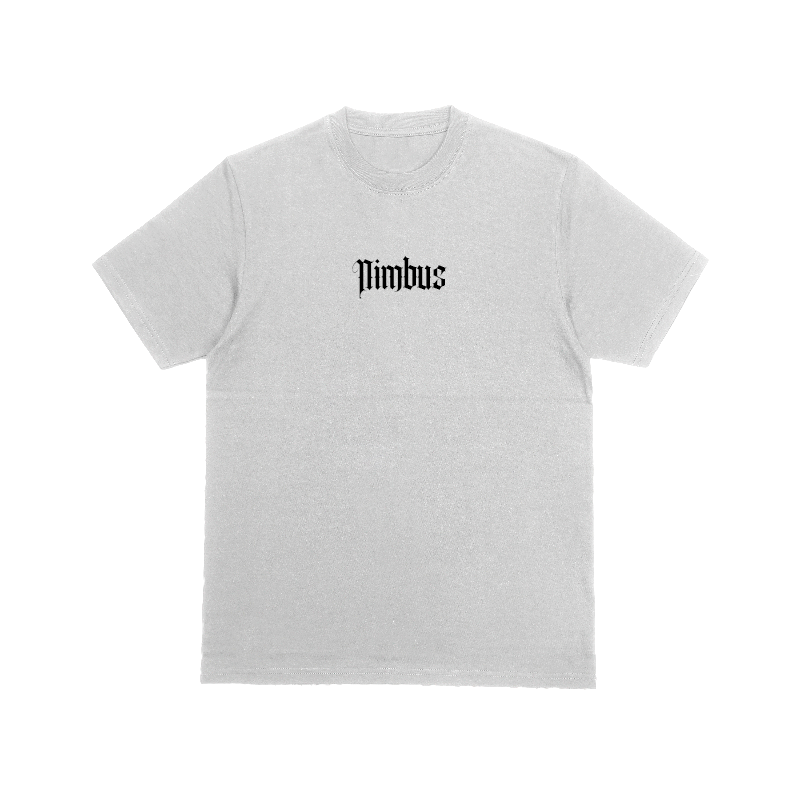 Camiseta White Nimbus VII - Frente