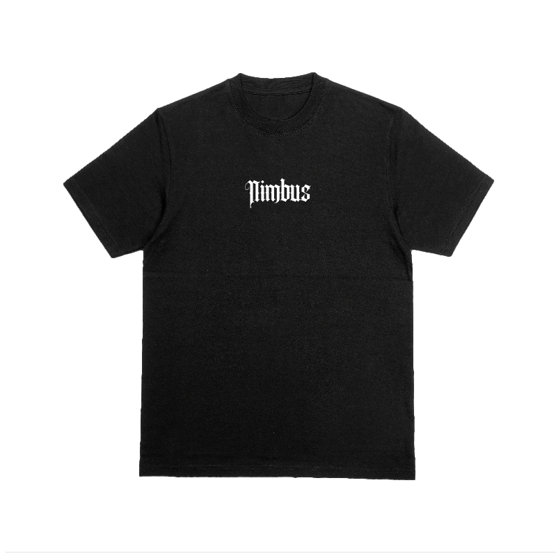 Camiseta Black Nimbus II - Frente
