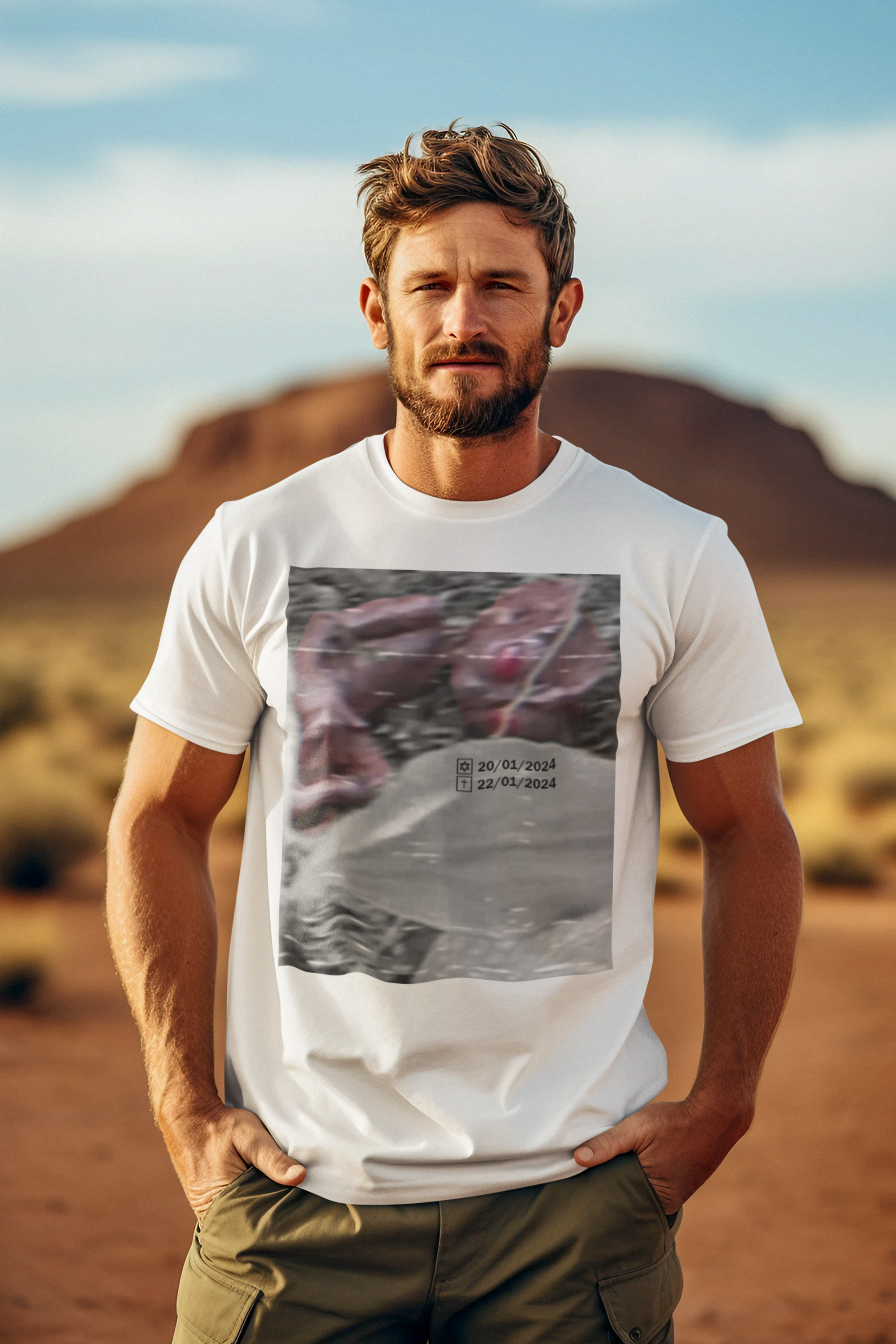 Camiseta Boneco Varginha