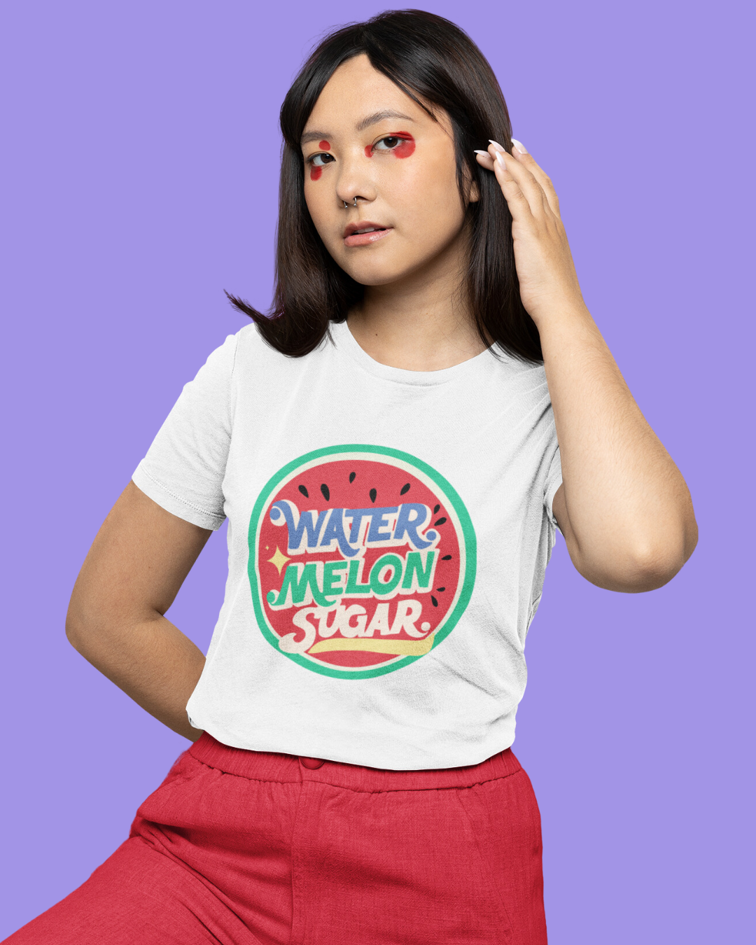 MELANCIA CINTILANTE - FRENTE