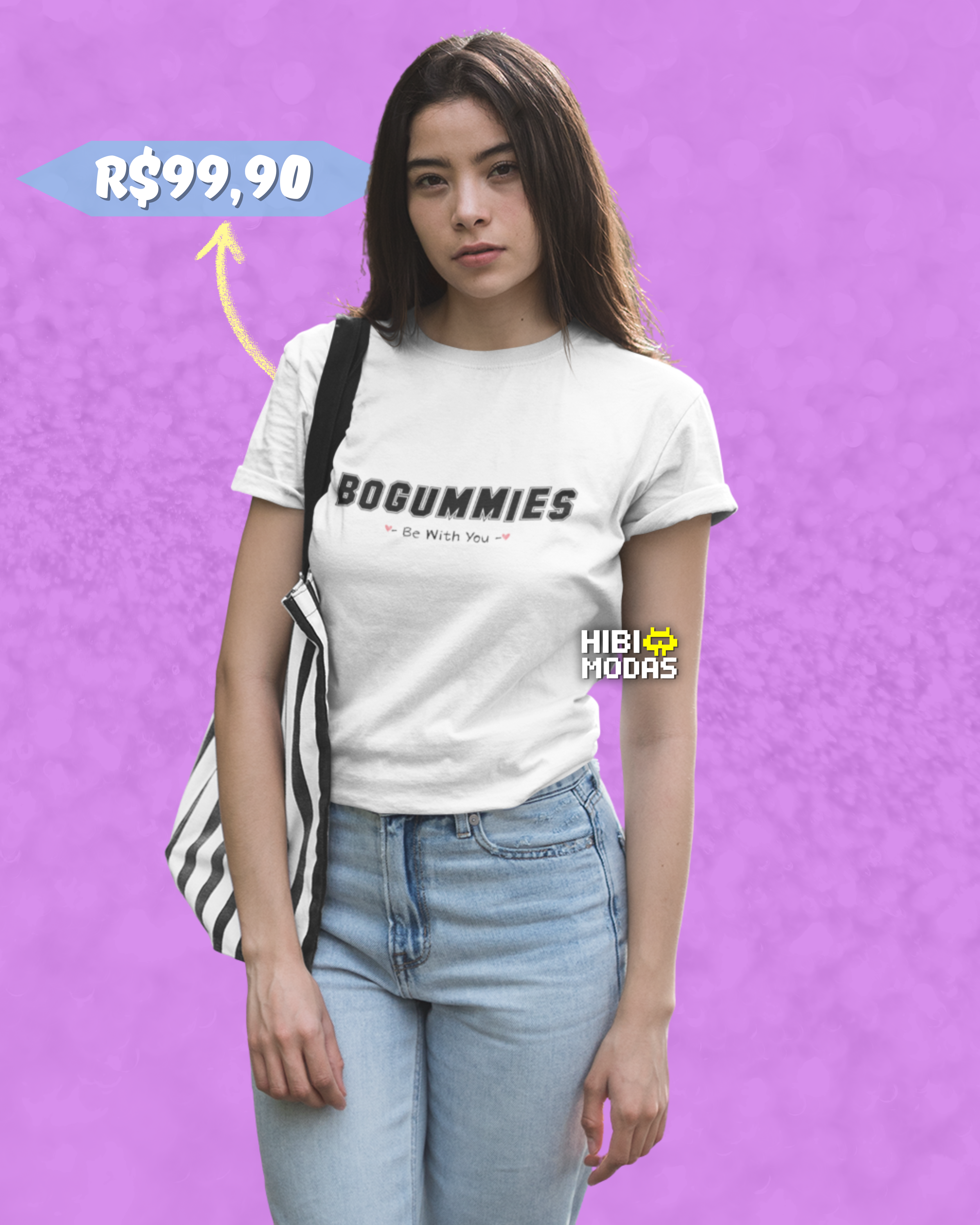 BOGUMMIES - Be with you