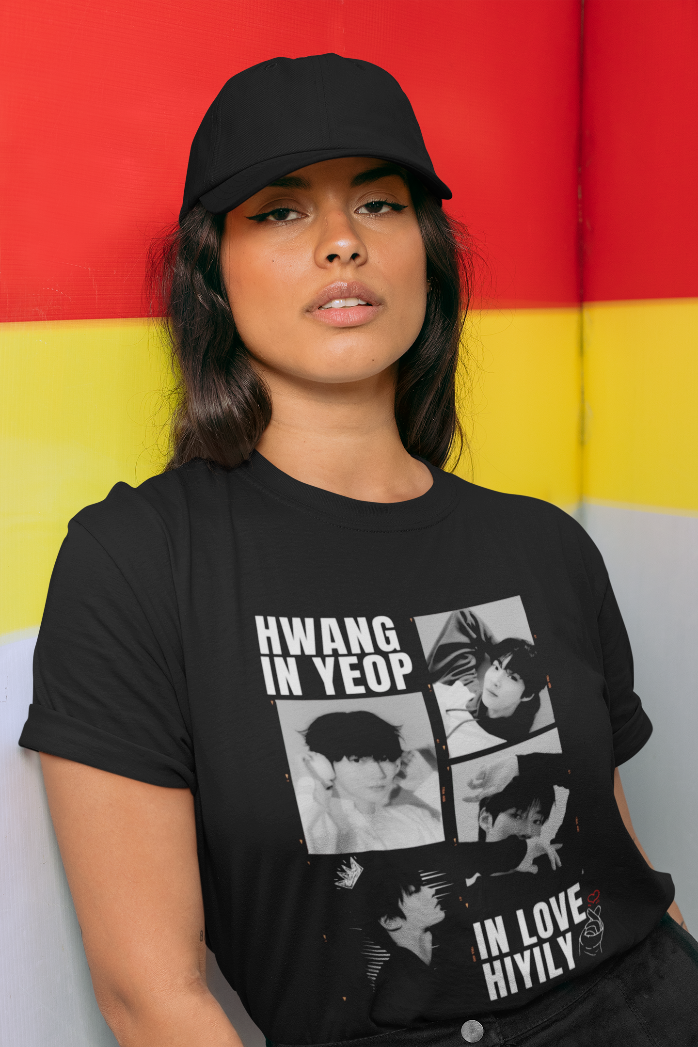 HWANG IN YEOP - IN LOVE HIYILY