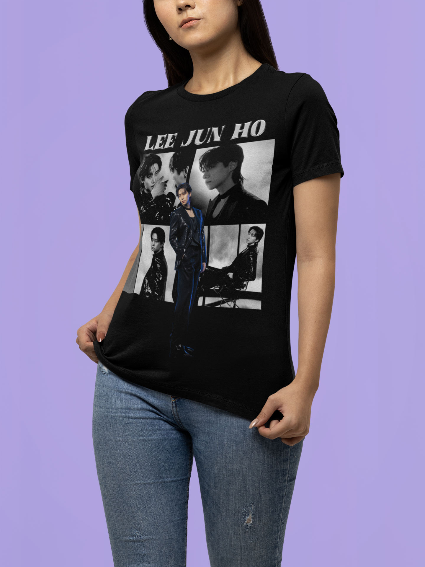 LEE JUN HO - MIDNIGHT SUN