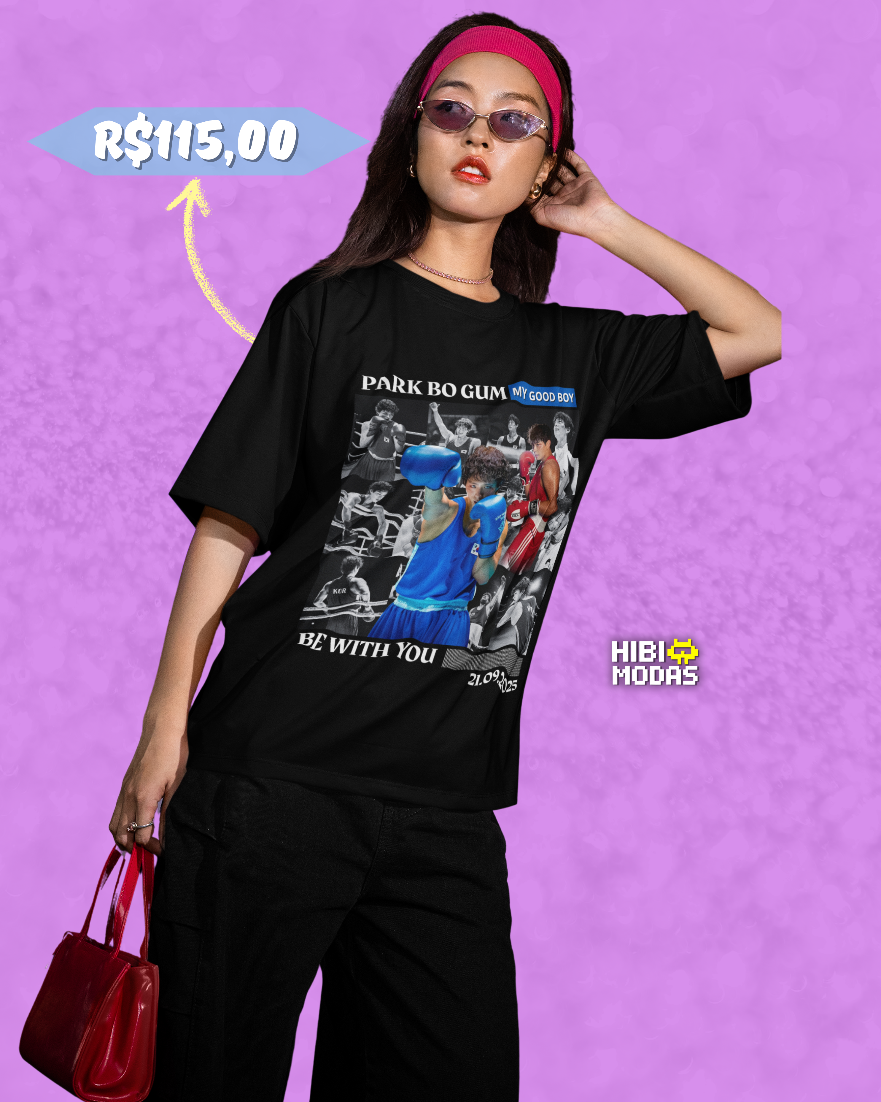 Park Bo Gum - My Good Boy