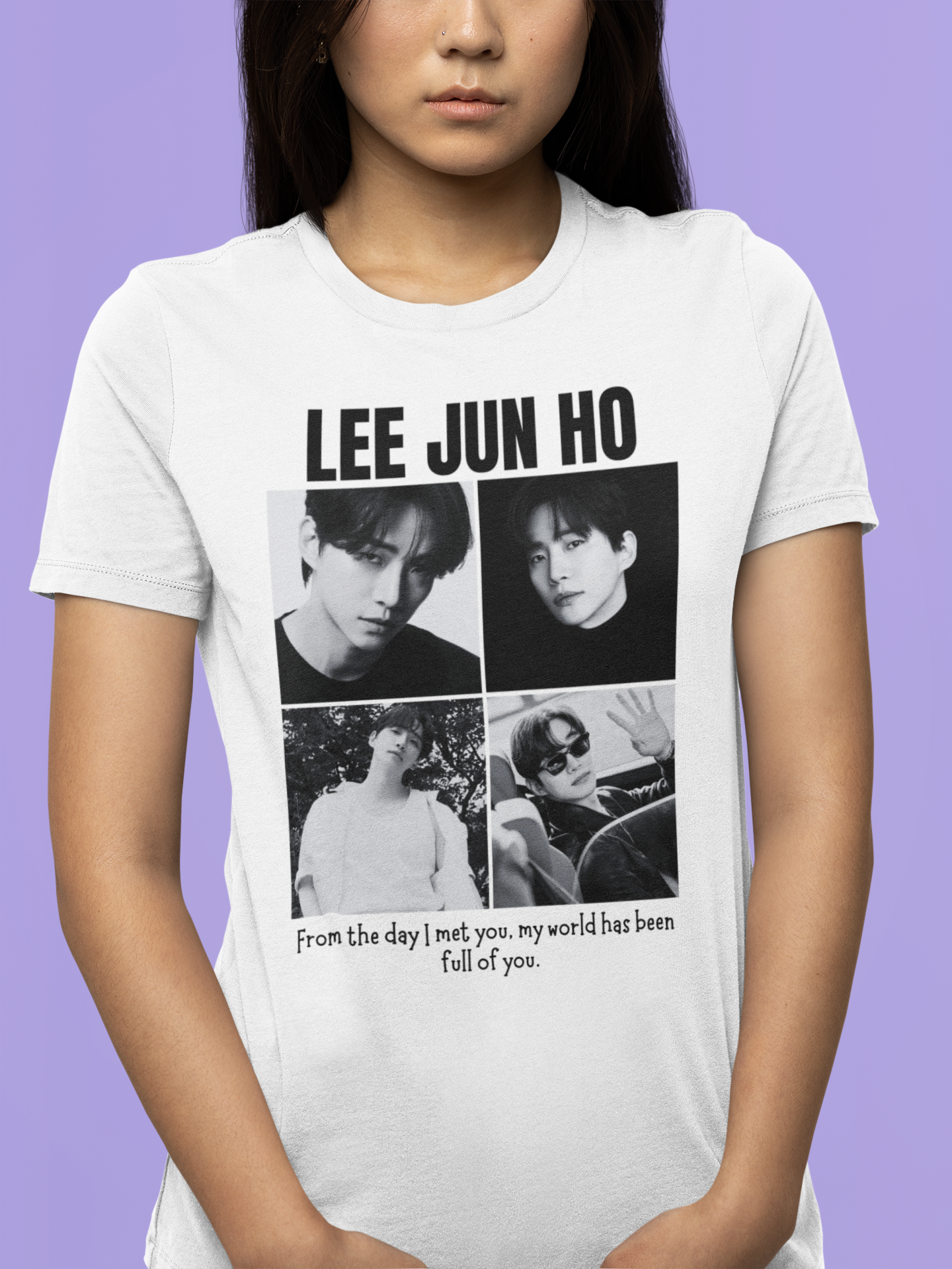 LEE JUN HO 
