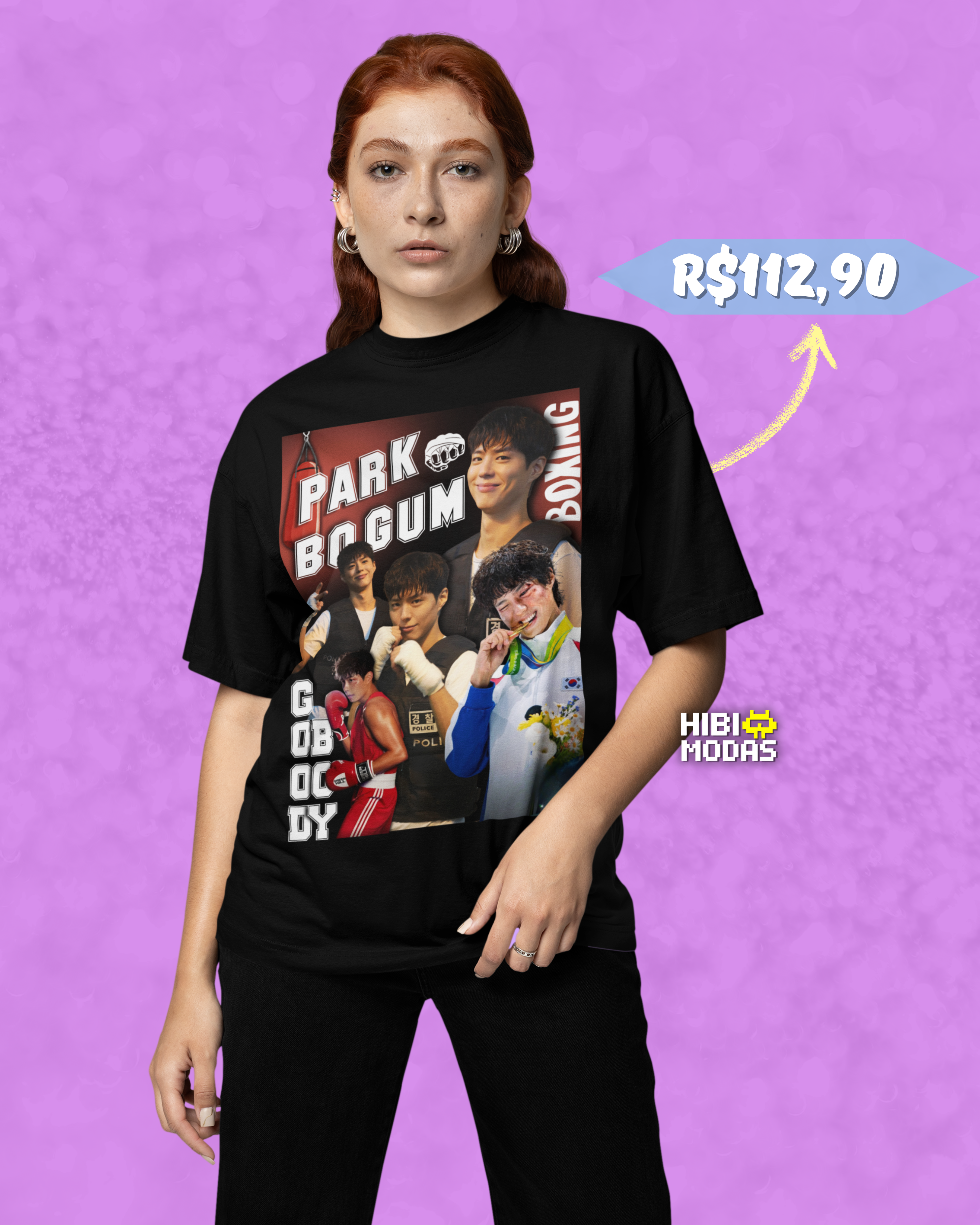 Park Bo Gum - Good Boy