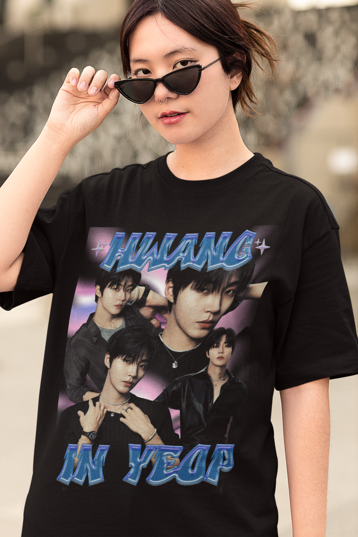 HWANG IN YEOP - OVERSIZED