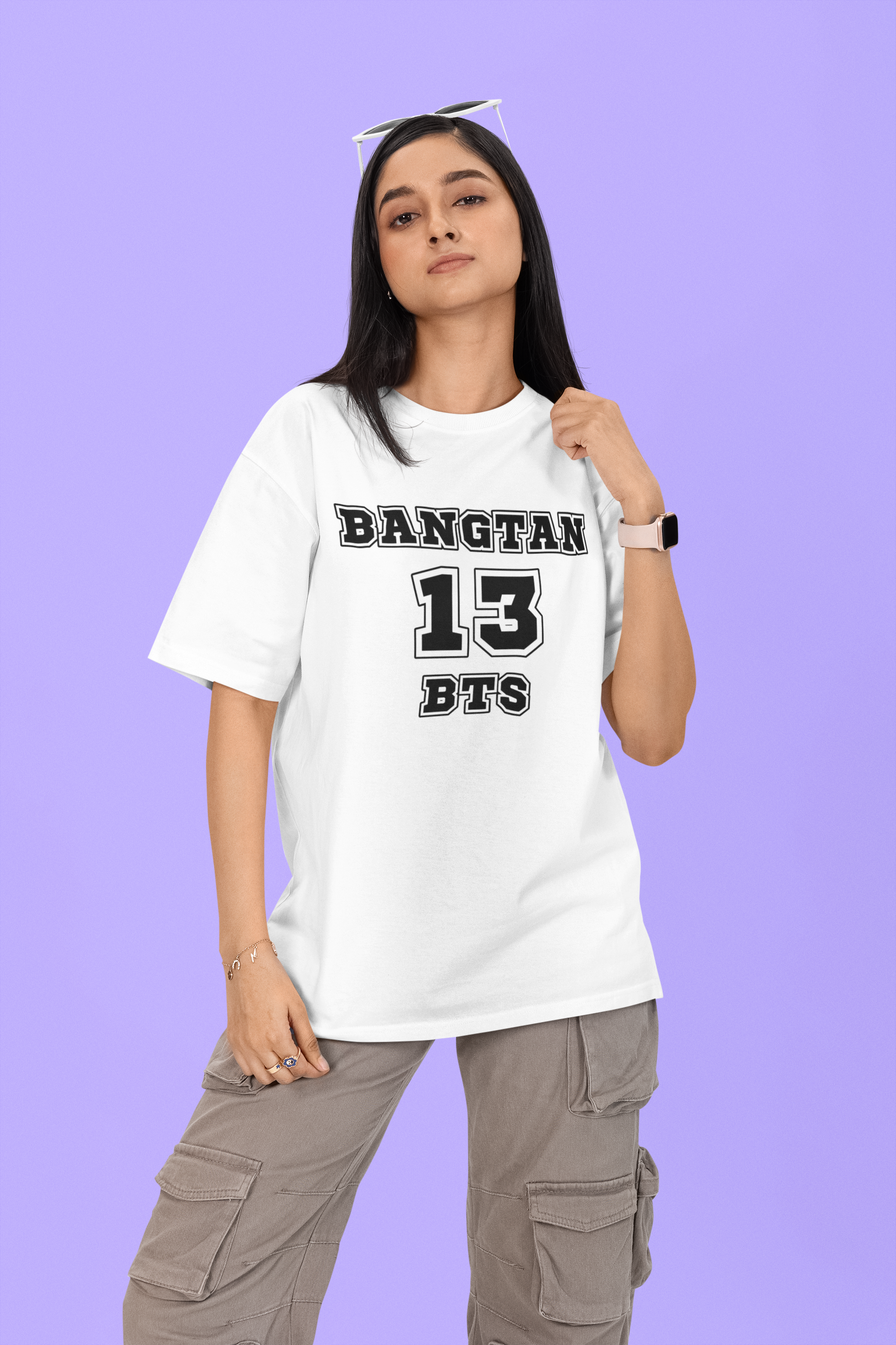 BANGTAN | 13 | BTS | Oversized