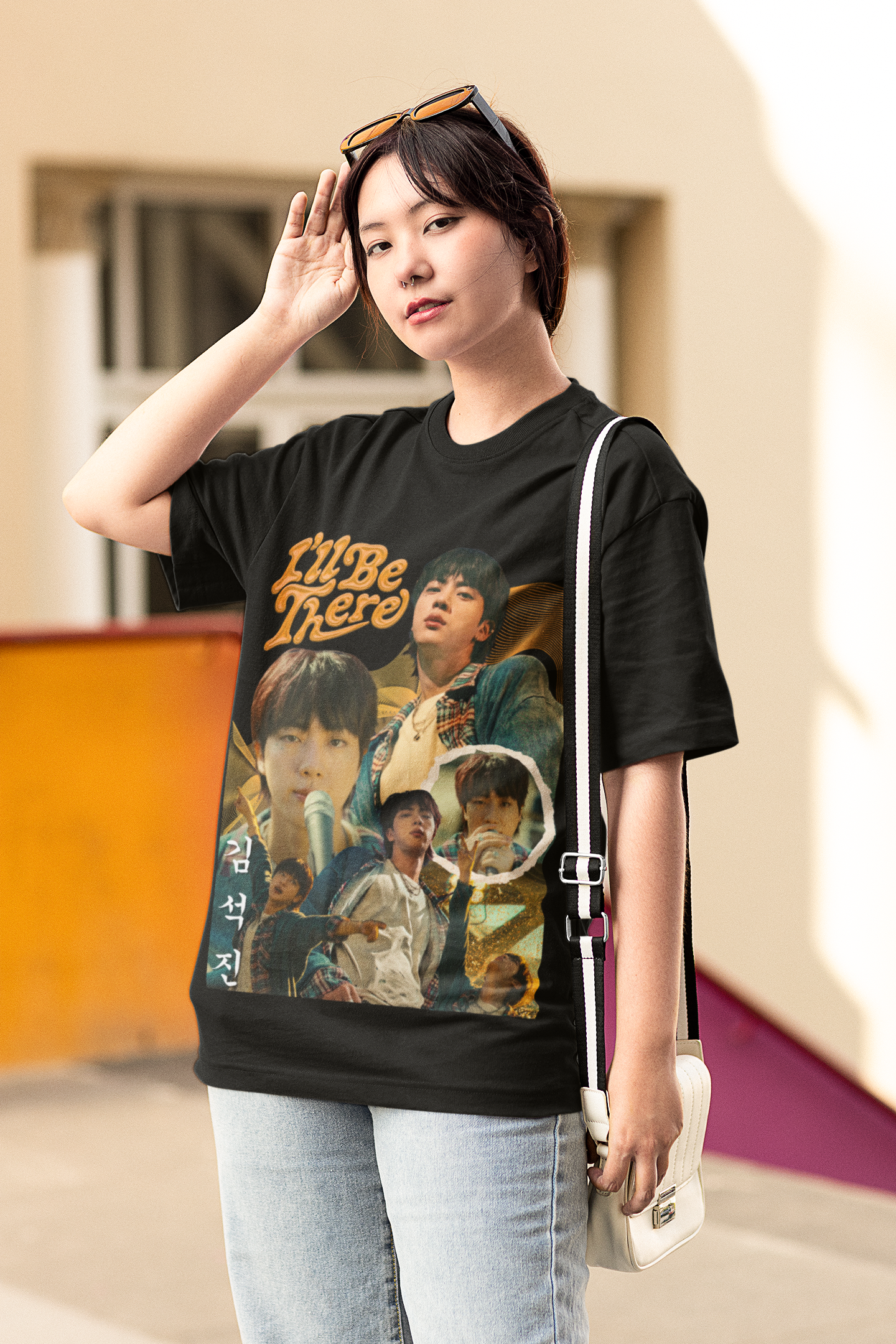T-SHIRT - Jin I