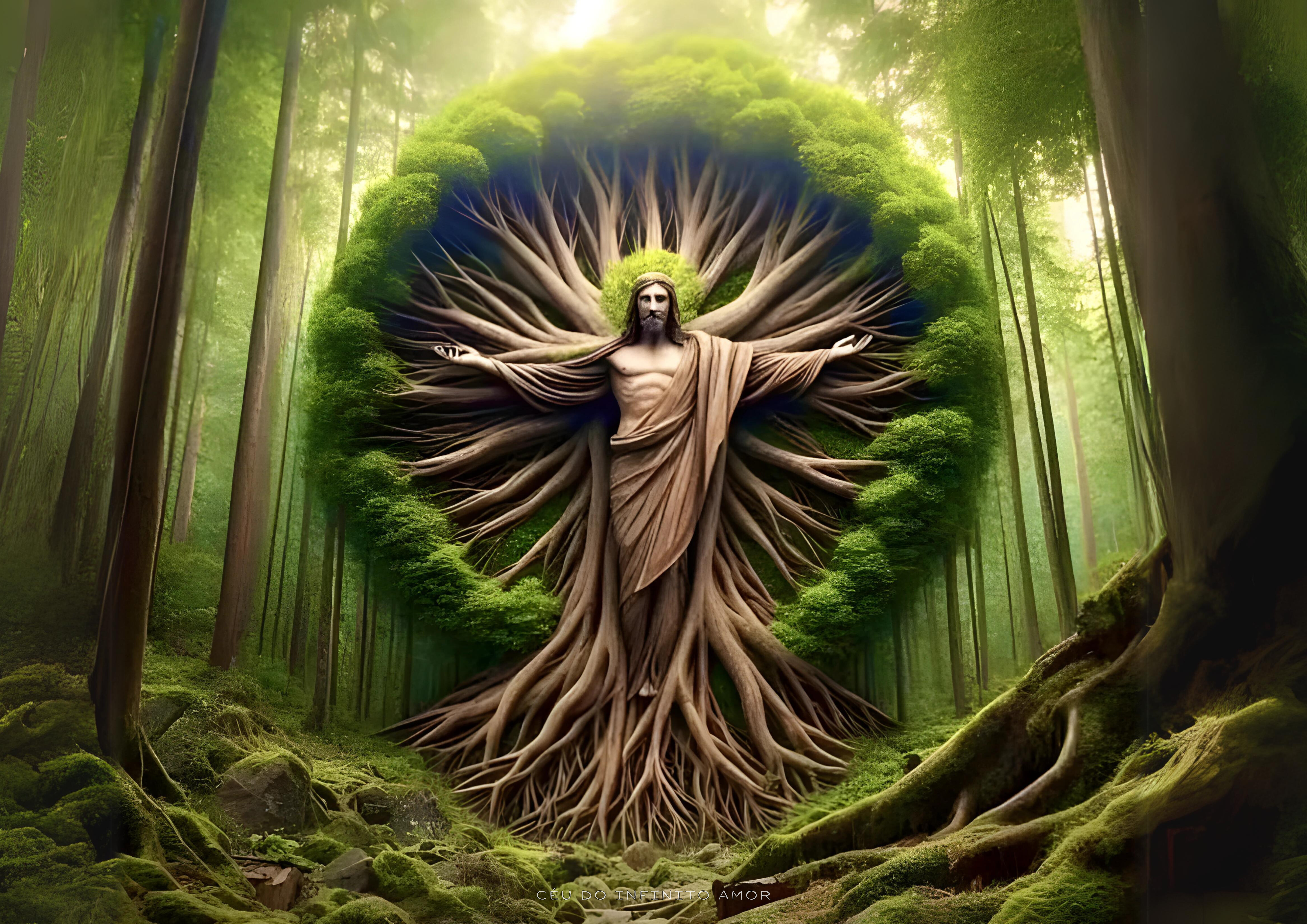 Pôster NAVEGANTE DA FLORESTA