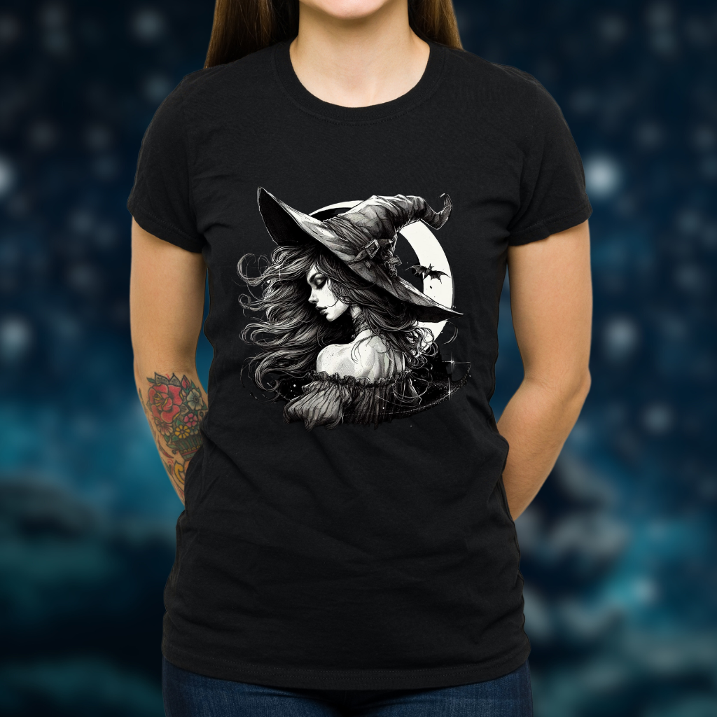 Bruxa Luar Baby Long