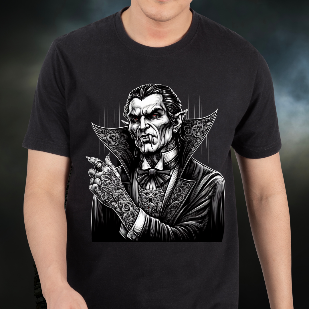 Dracula Tatuado