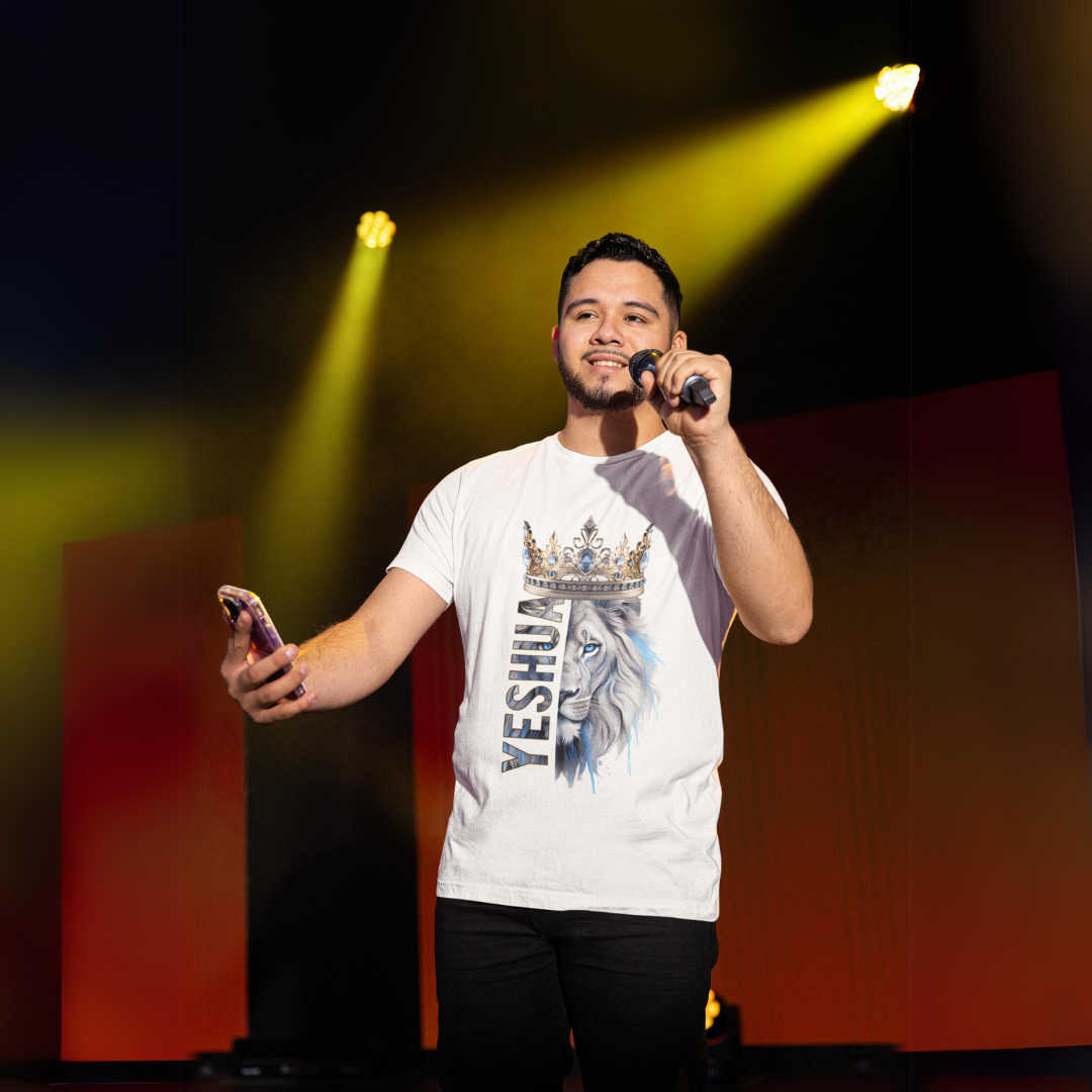 Camiseta YESHUA 