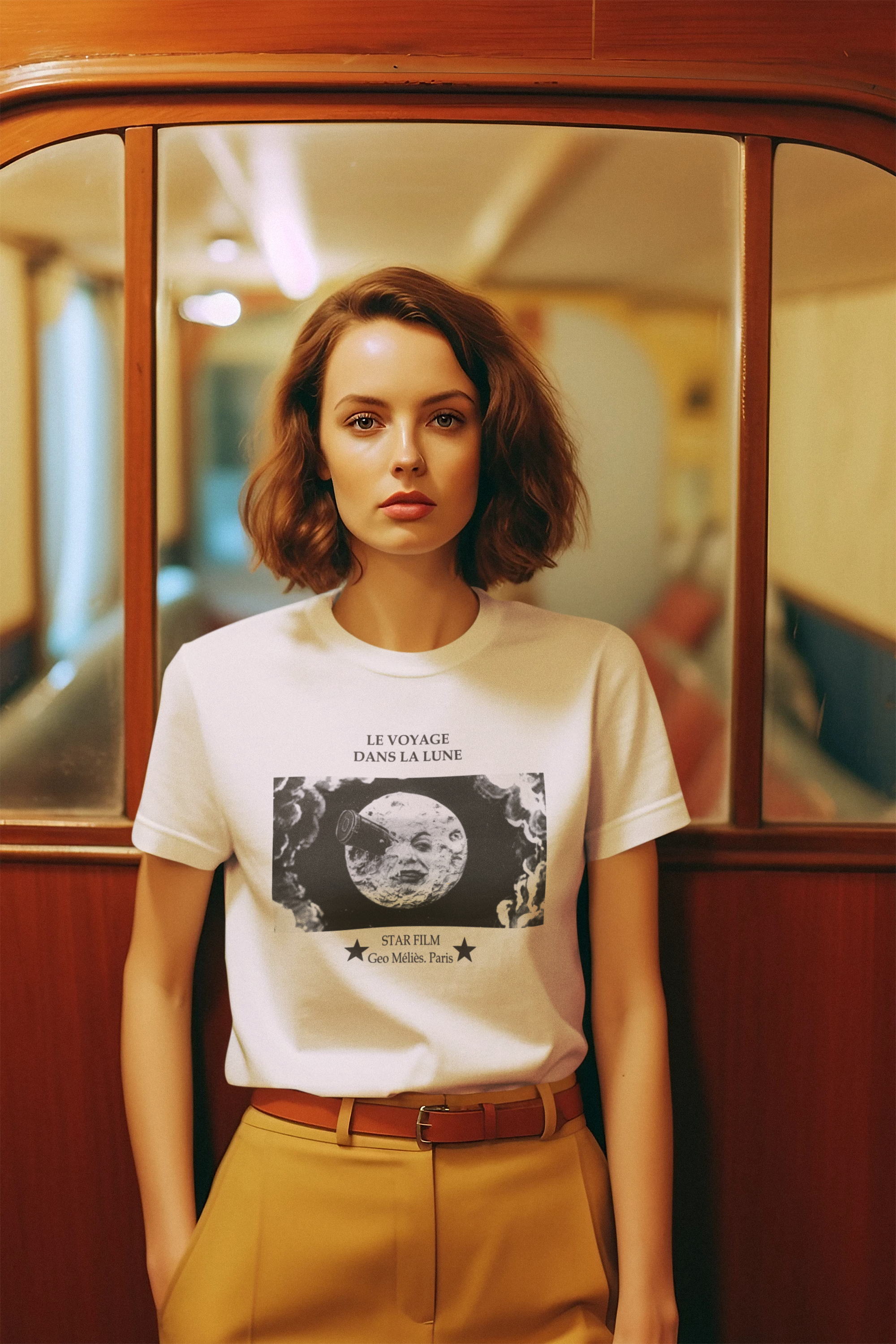 Viagem a Lua George Melies