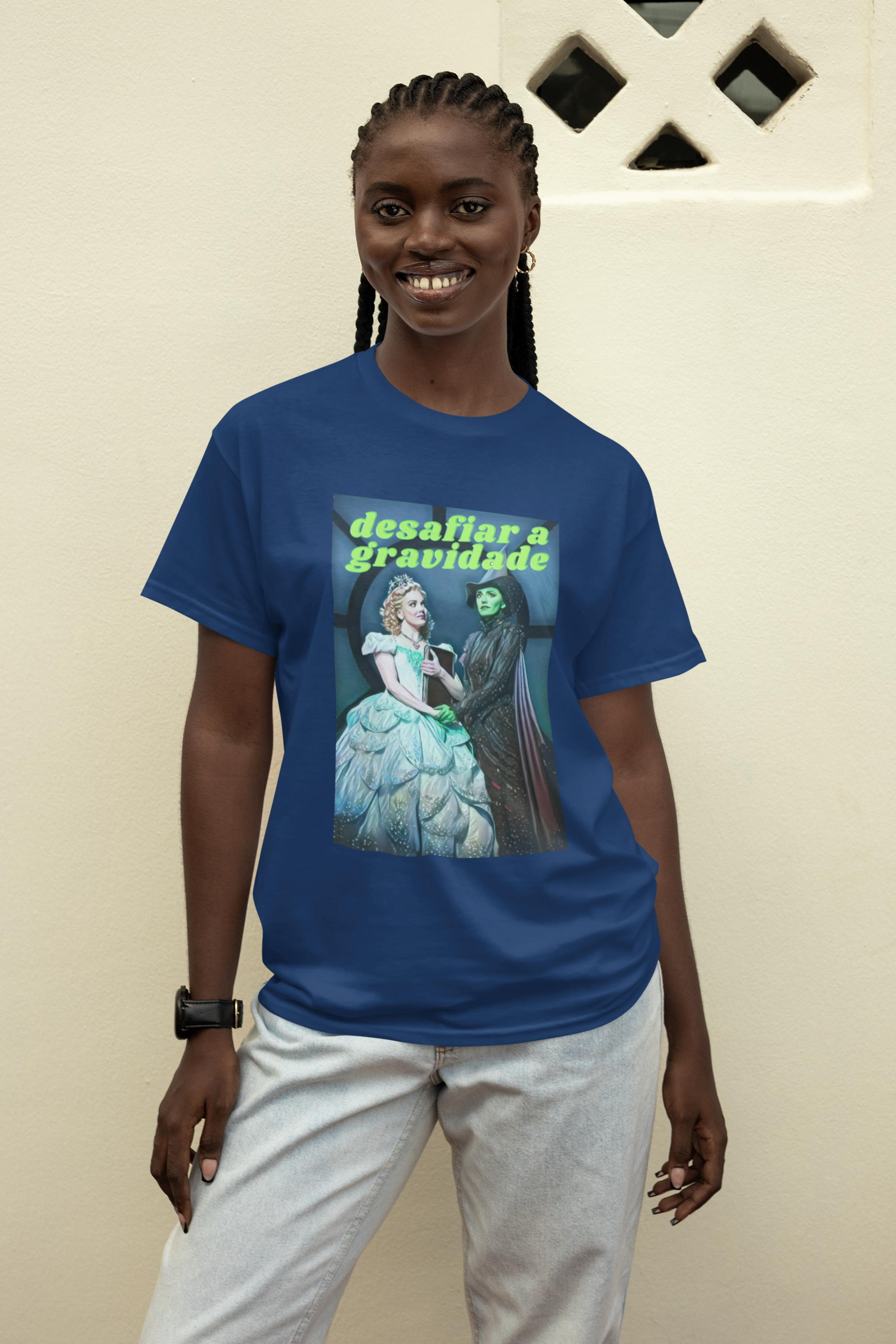 Desafiar a Gravidade - Wicked