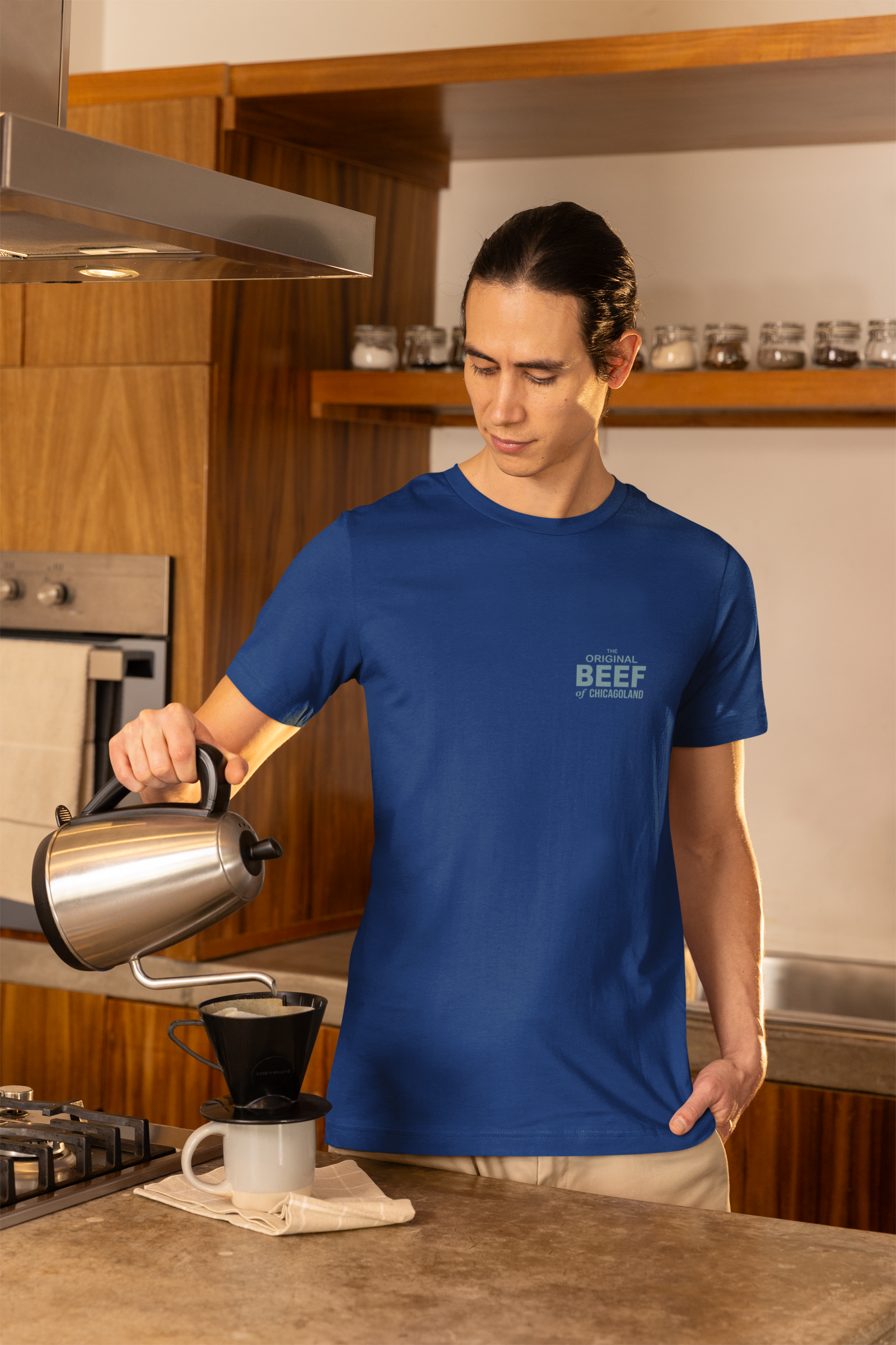 The Beef - The Bear serie