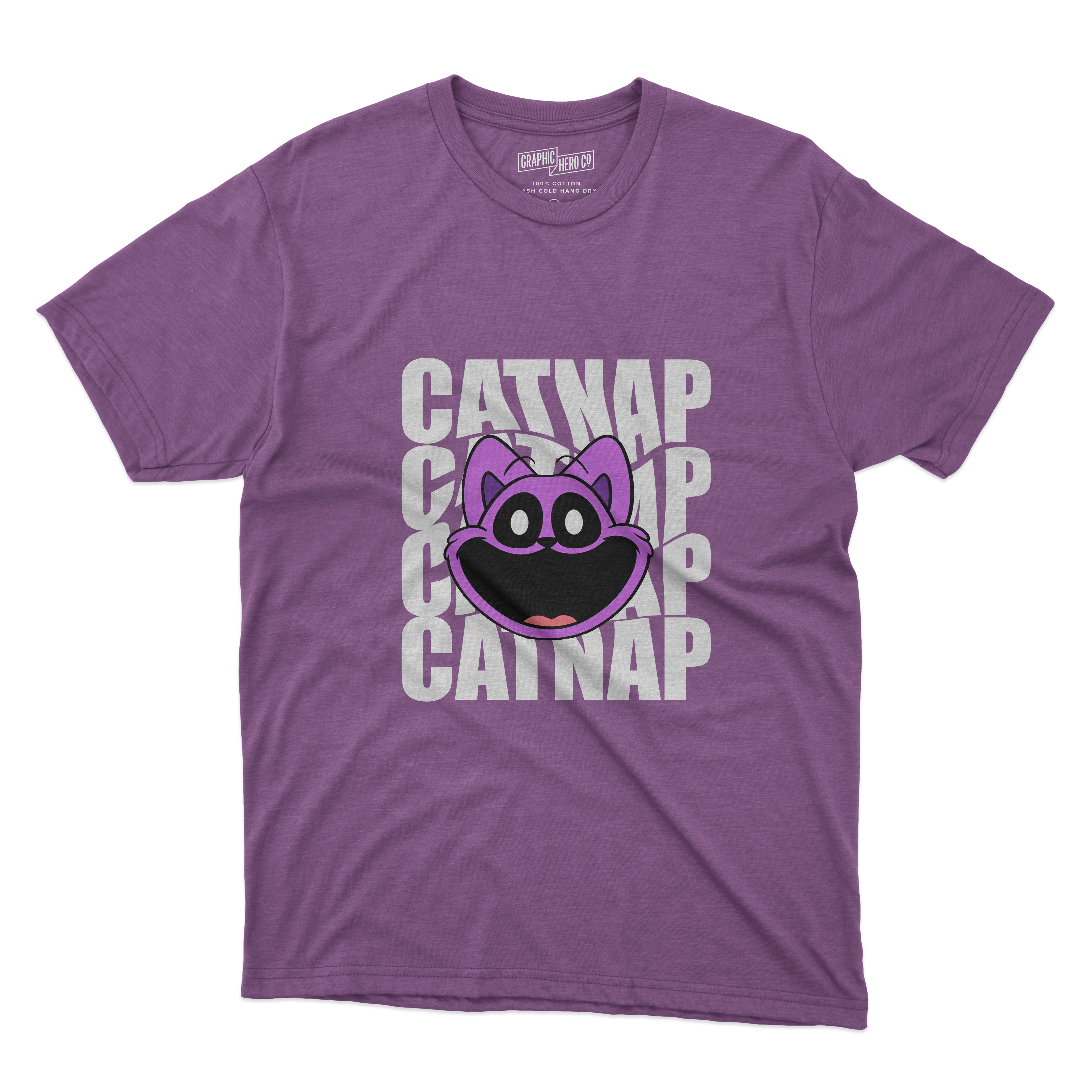 Camisa Poppy play time capnat