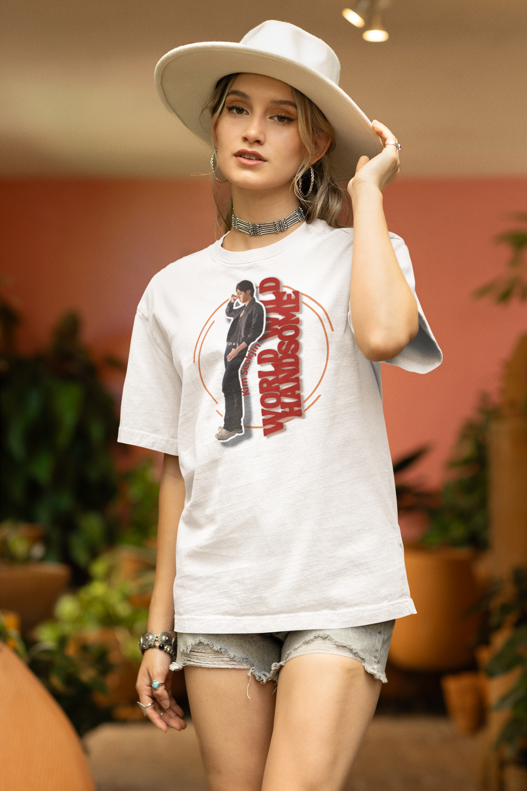 Baby Long World Wild Handsome