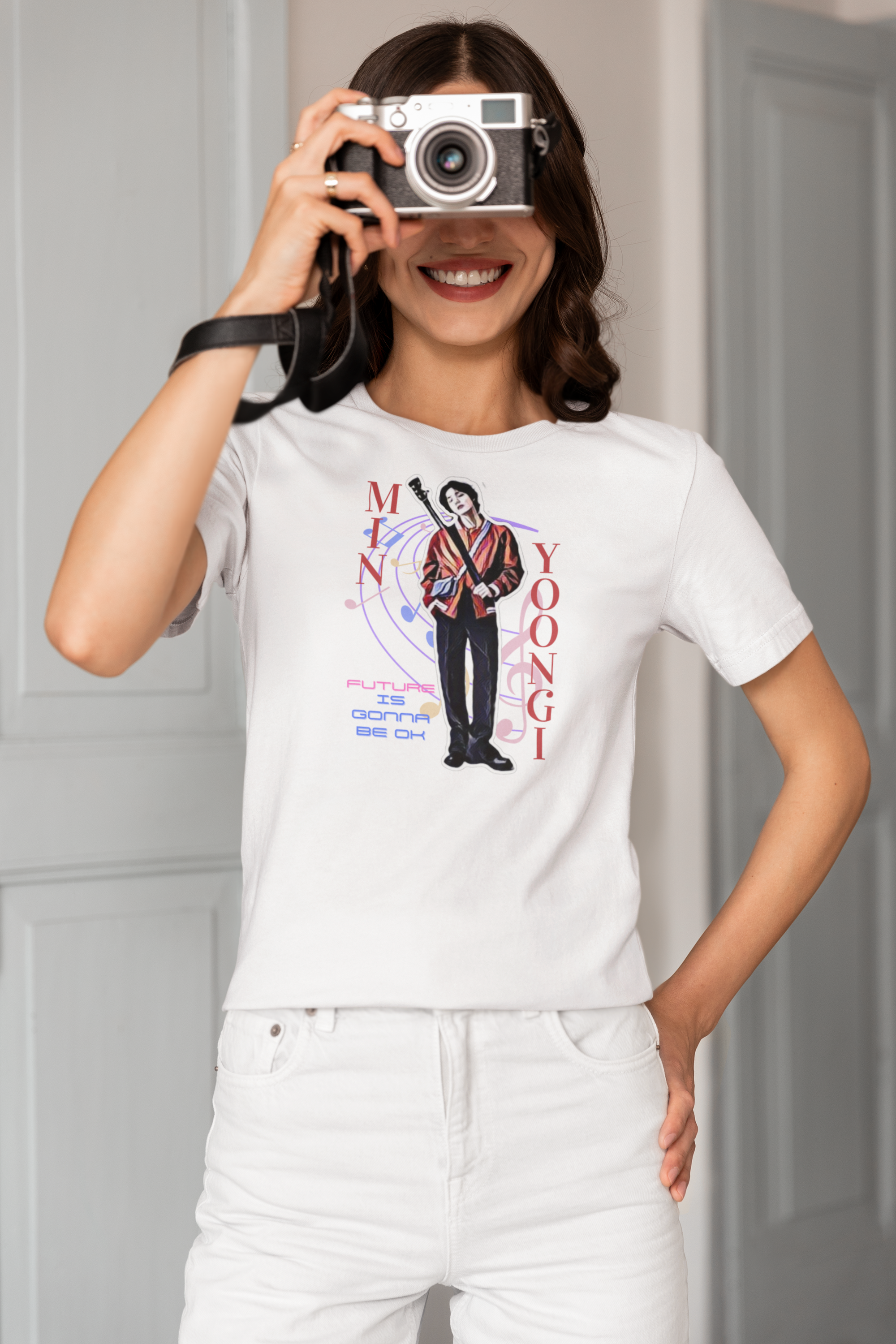 Baby Long Min Yoongi