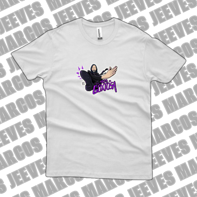 Tapa na Goxxxtosa (Branco)