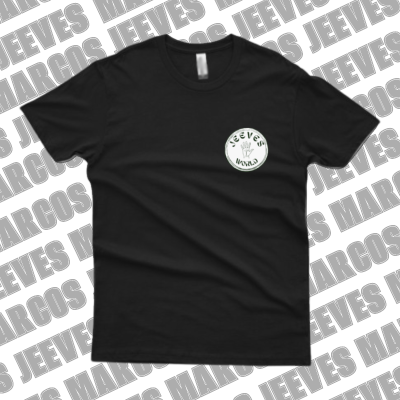 Jeeves World (Preta ou Branca)