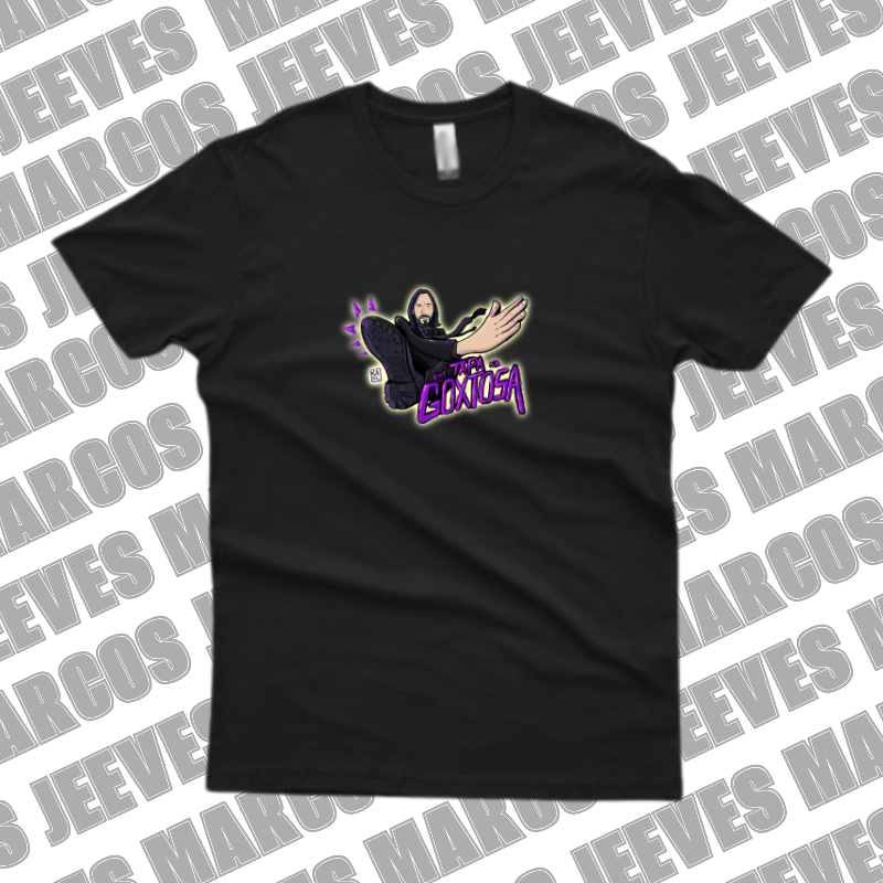 Tapa na Goxxxtosa (Preto)