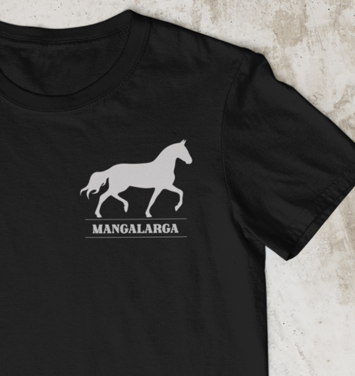 Camiseta Mangalarga Marchador (Escura)