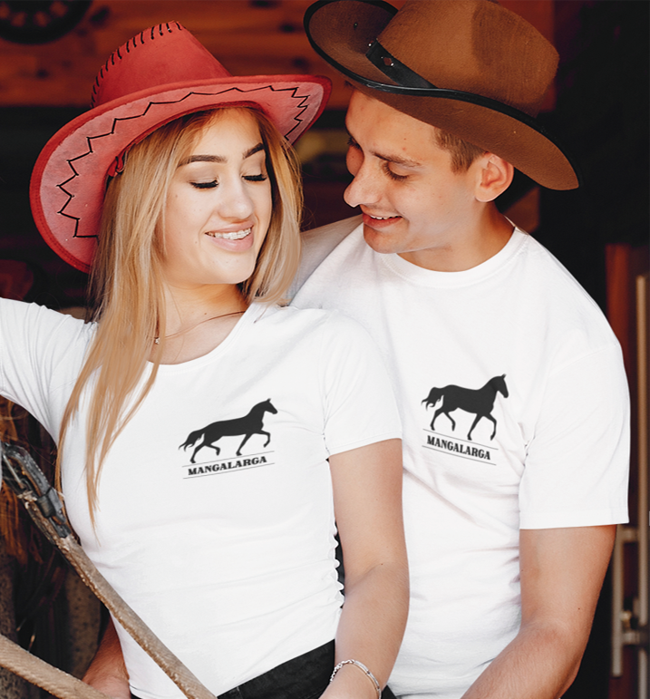 Camiseta Mangalarga Marchador (Clara)