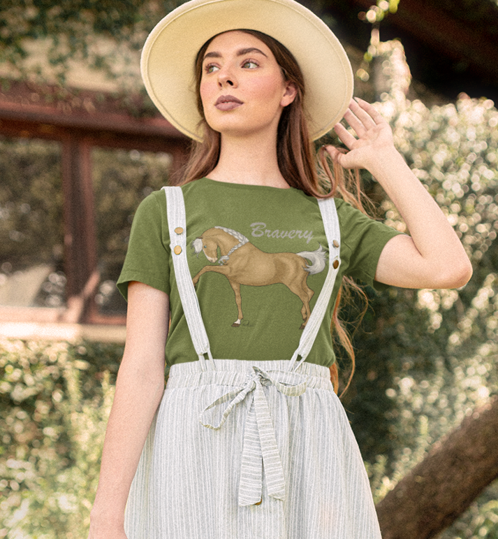 Baby Long Bravery Lusitano