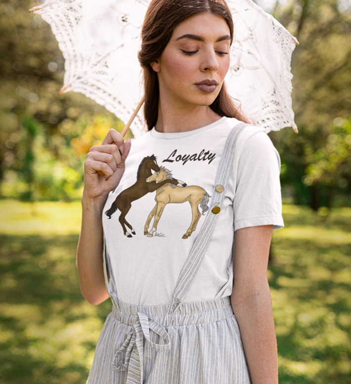 Baby Long Loyalty Potrinhos