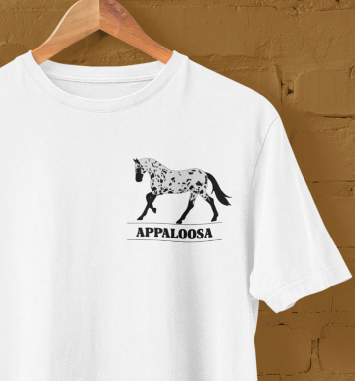 Camiseta Appaloosa (Clara)