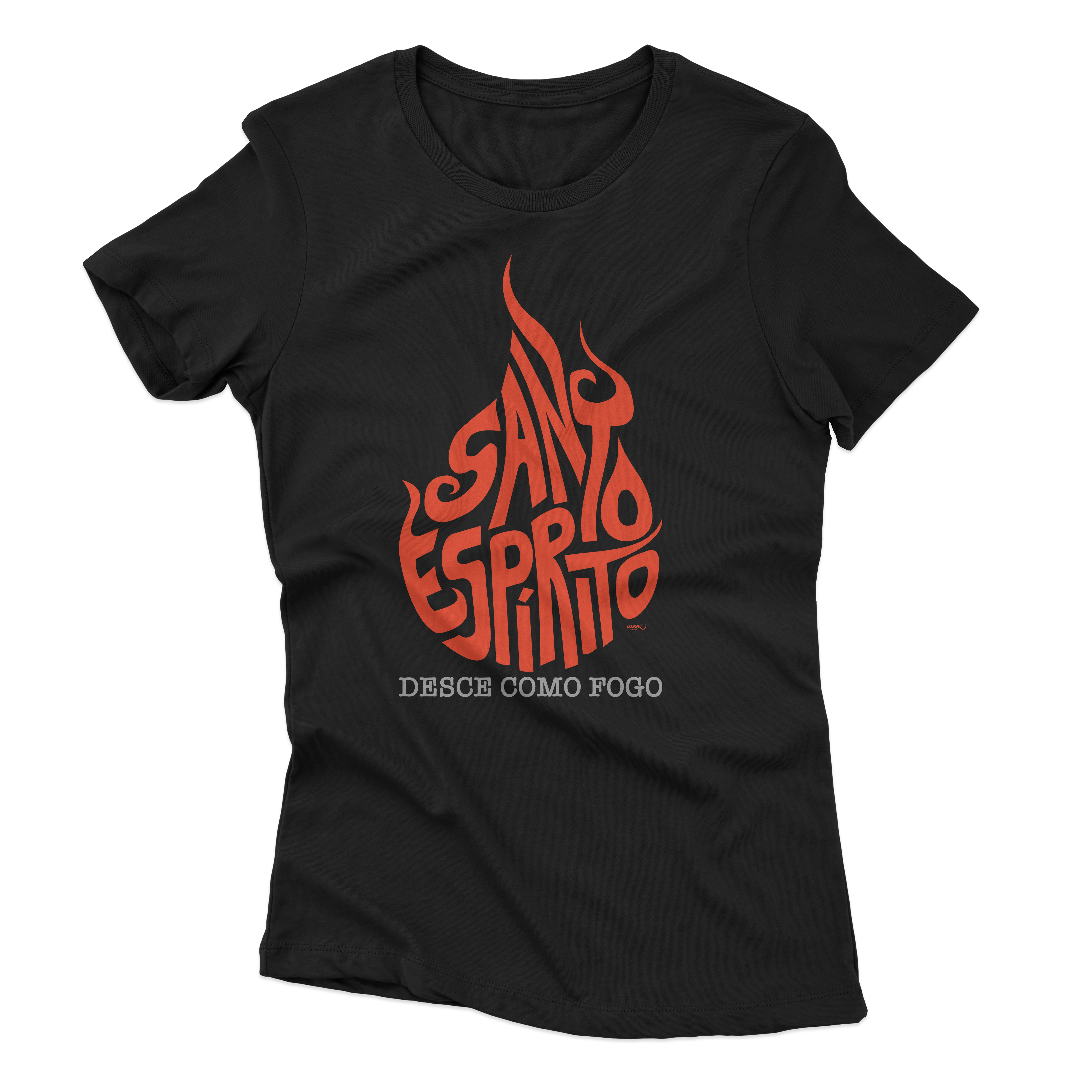 BABY LONG SANTO ESPÍRITO DESCE COMO FOGO