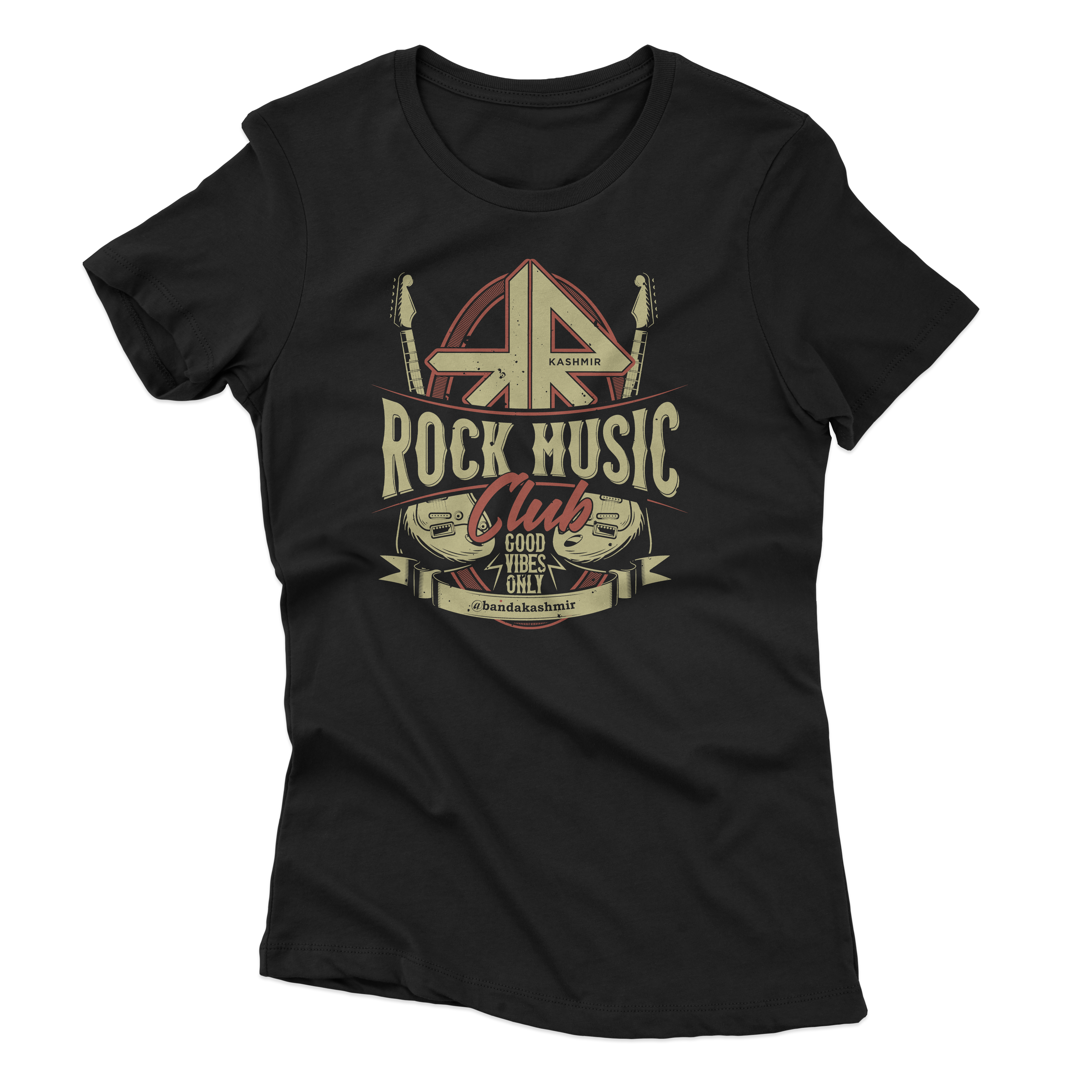 BABY LONG KASHMIR ROCK MUSIC CLUB