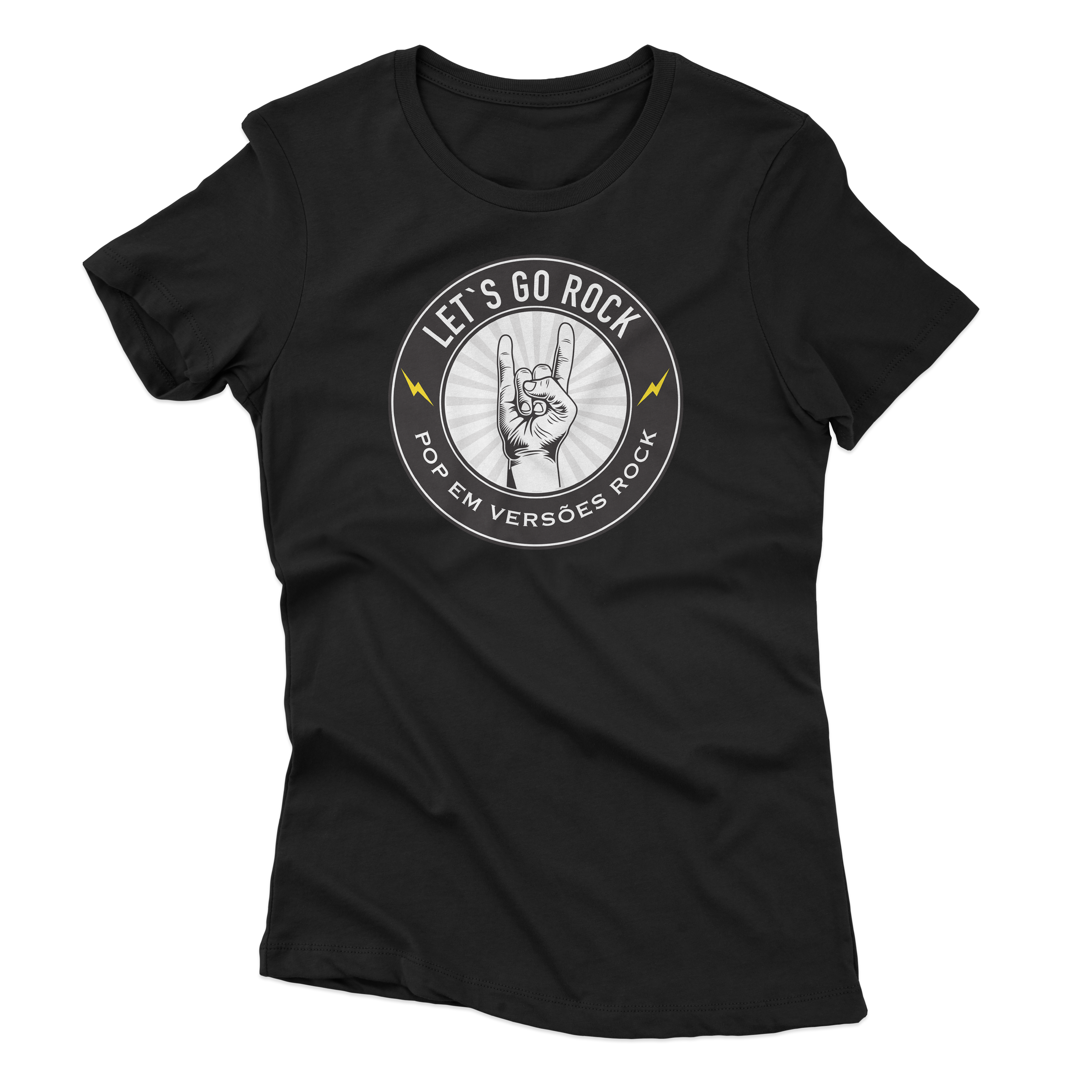 BABY LONG LET'S GO ROCK - LOGO