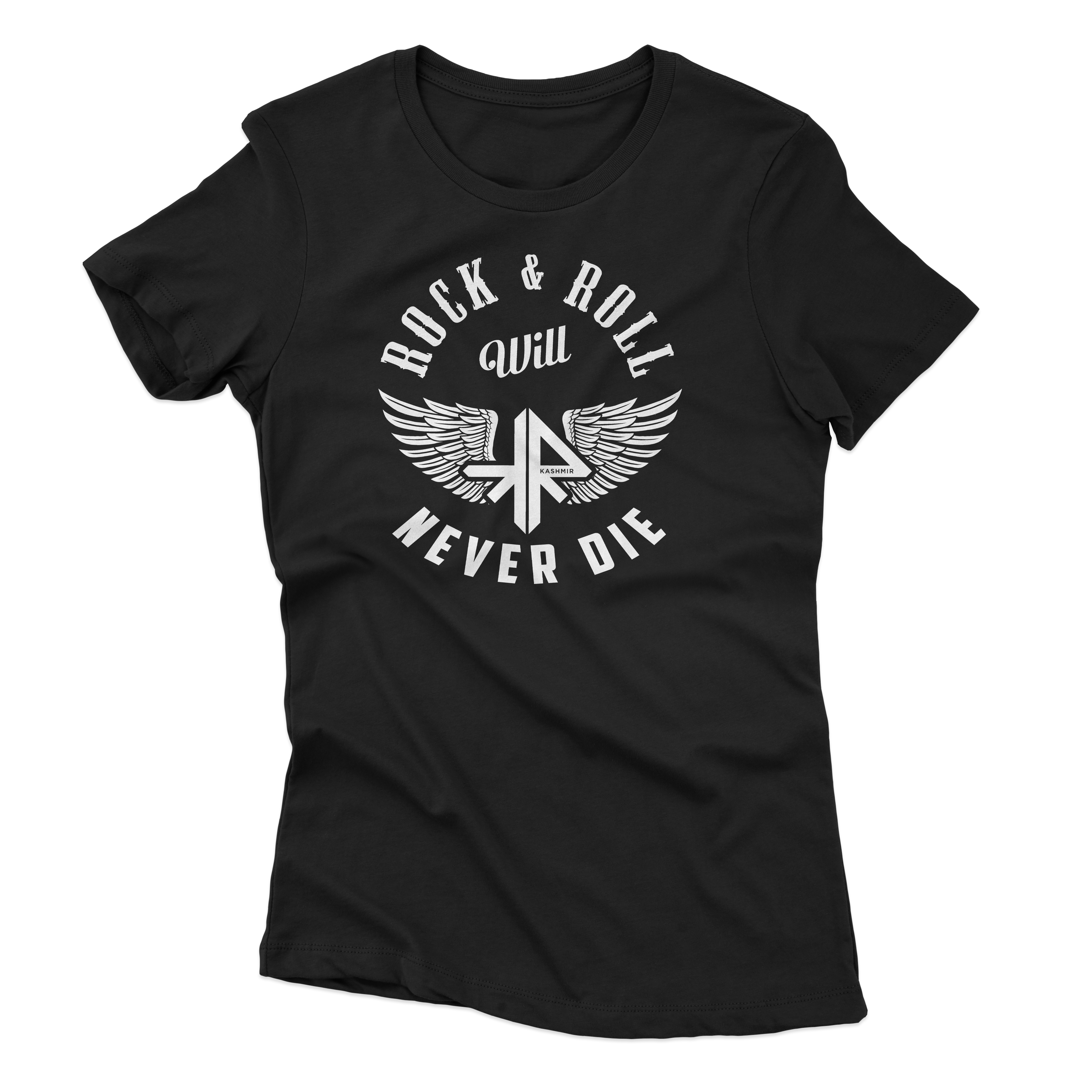 BABY LONG KASHMIR ROCK & ROLL WILL NEVER DIE