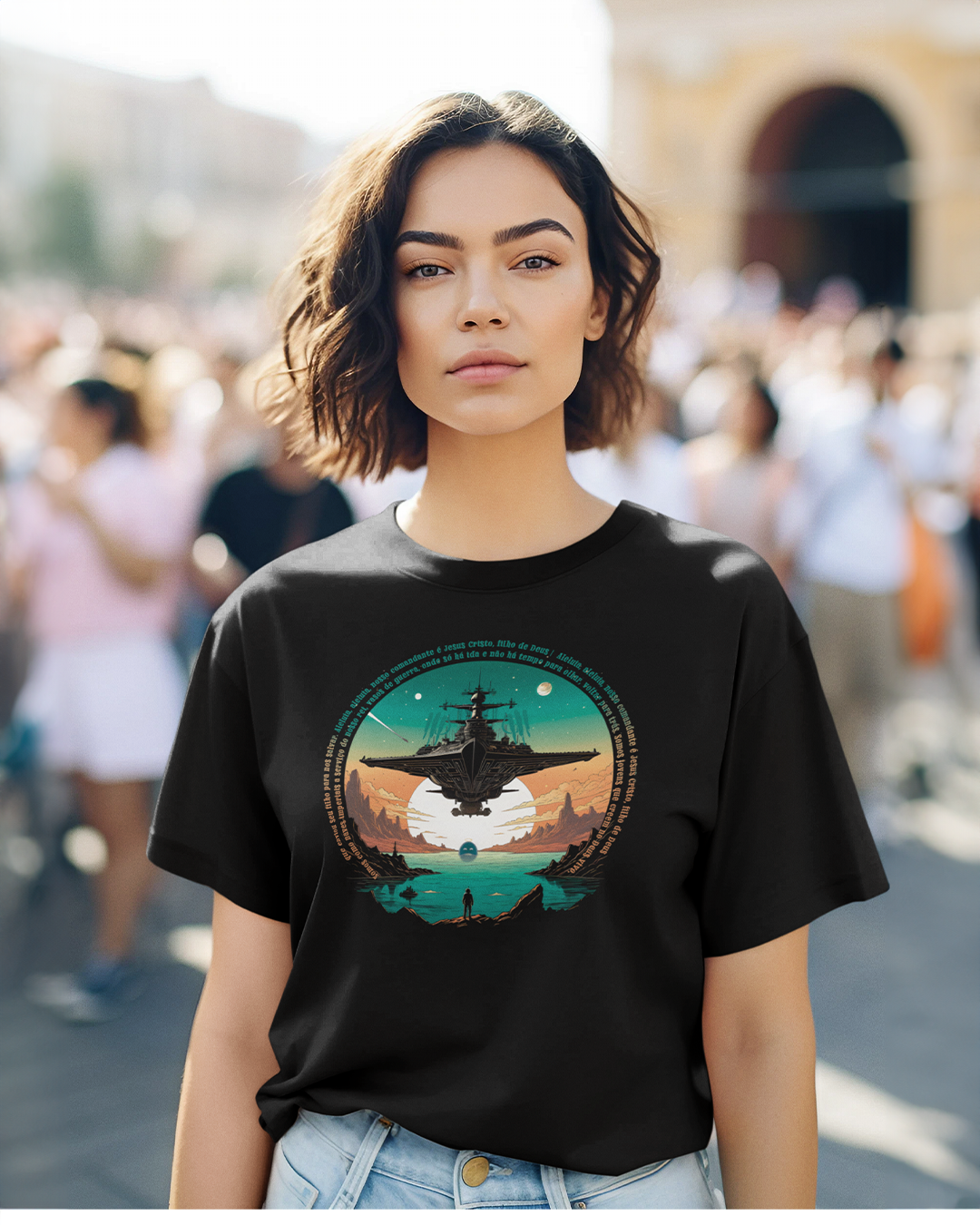 Naves Imperiais | Feminino